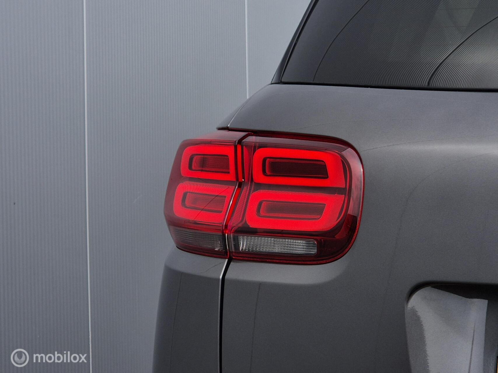 Foto van Citroen C5 Aircross