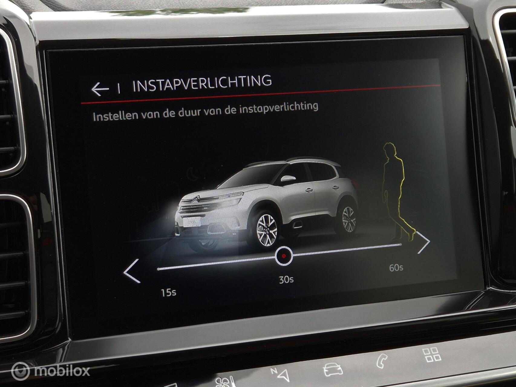 Foto van Citroen C5 Aircross