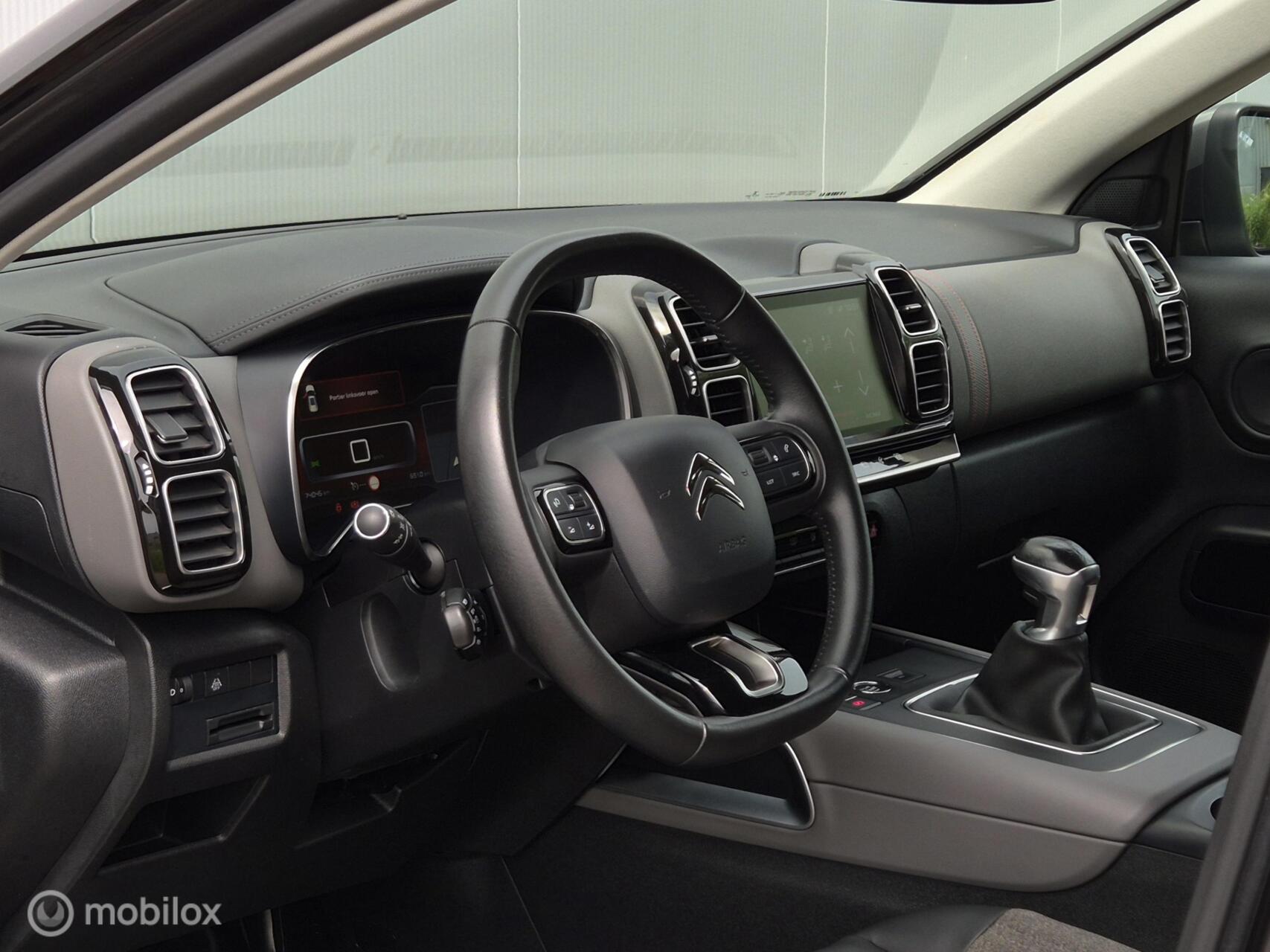 Foto van Citroen C5 Aircross