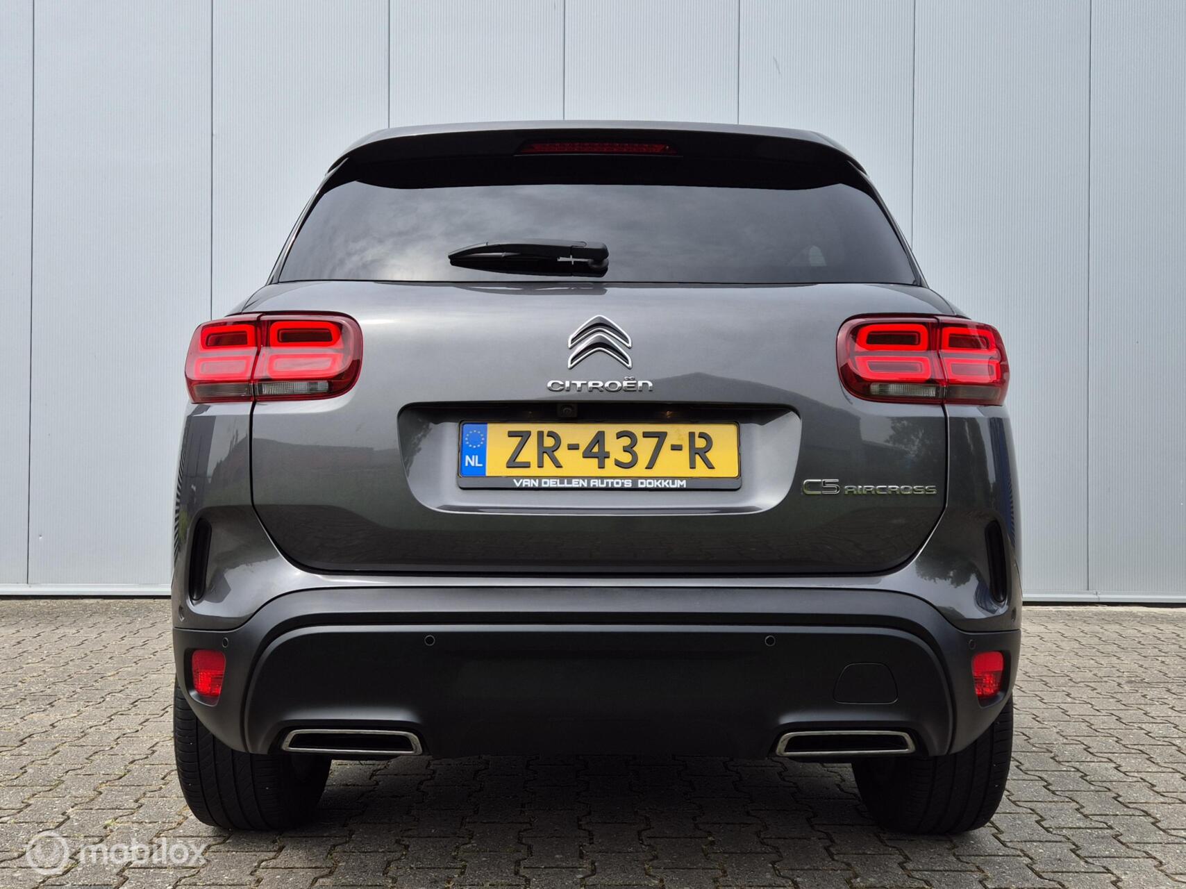Foto van Citroen C5 Aircross
