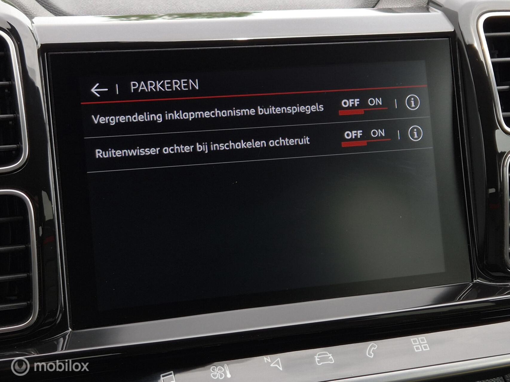 Foto van Citroen C5 Aircross