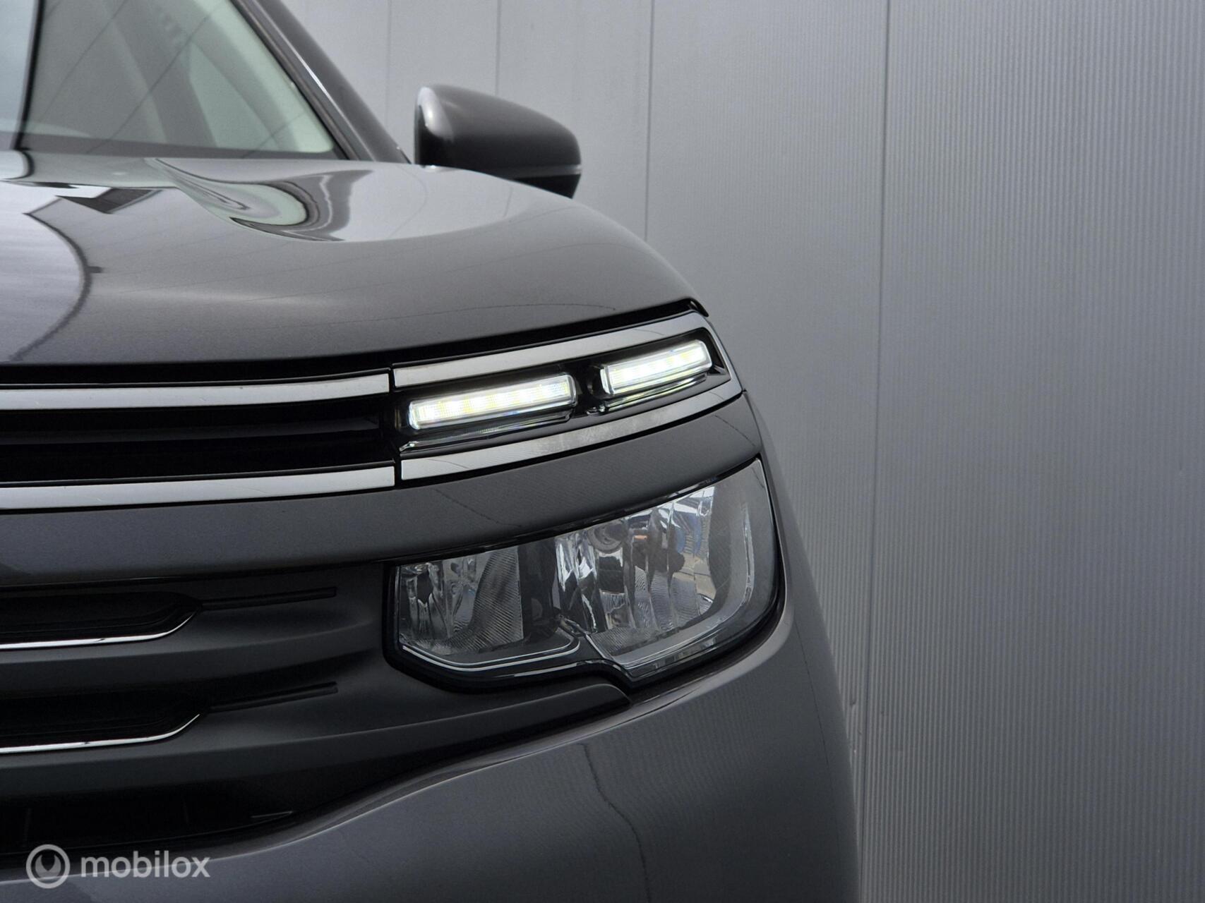 Foto van Citroen C5 Aircross