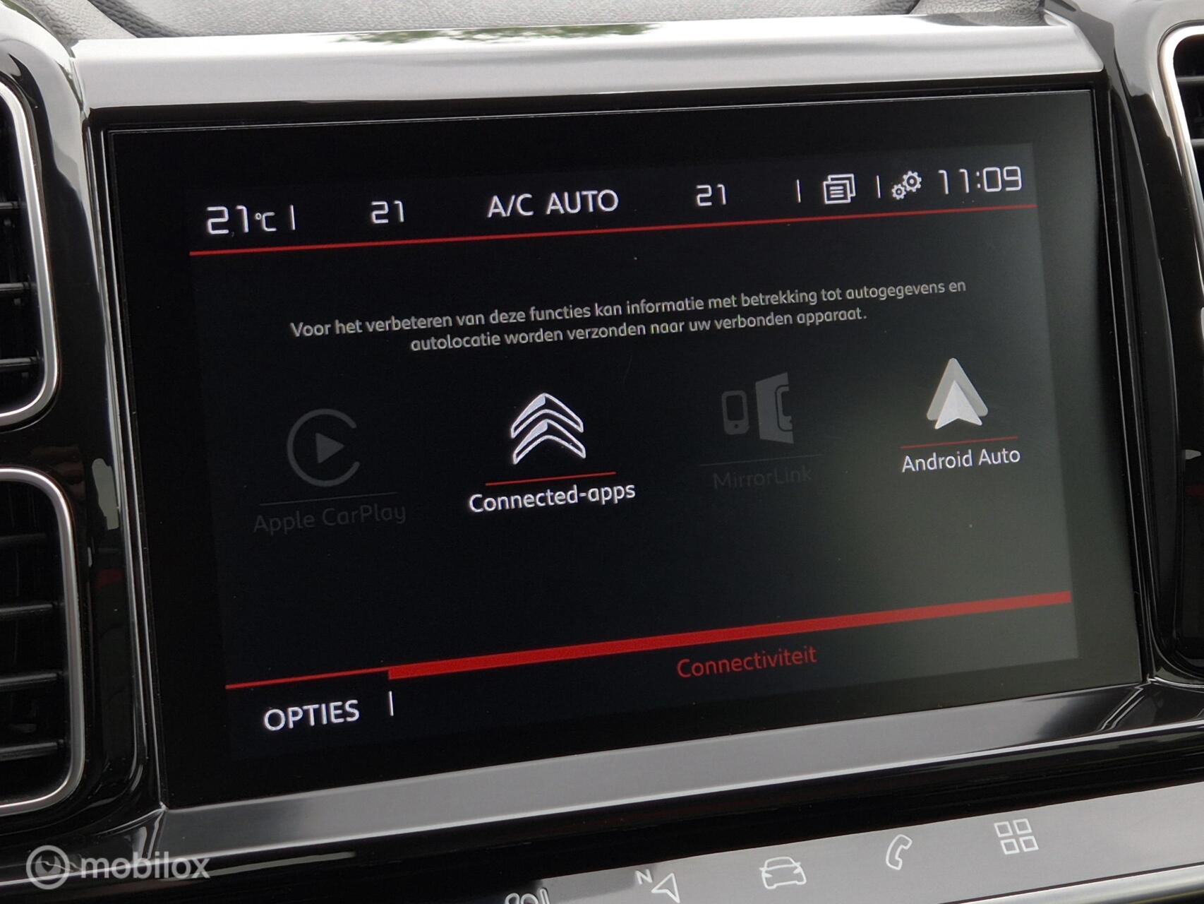 Foto van Citroen C5 Aircross