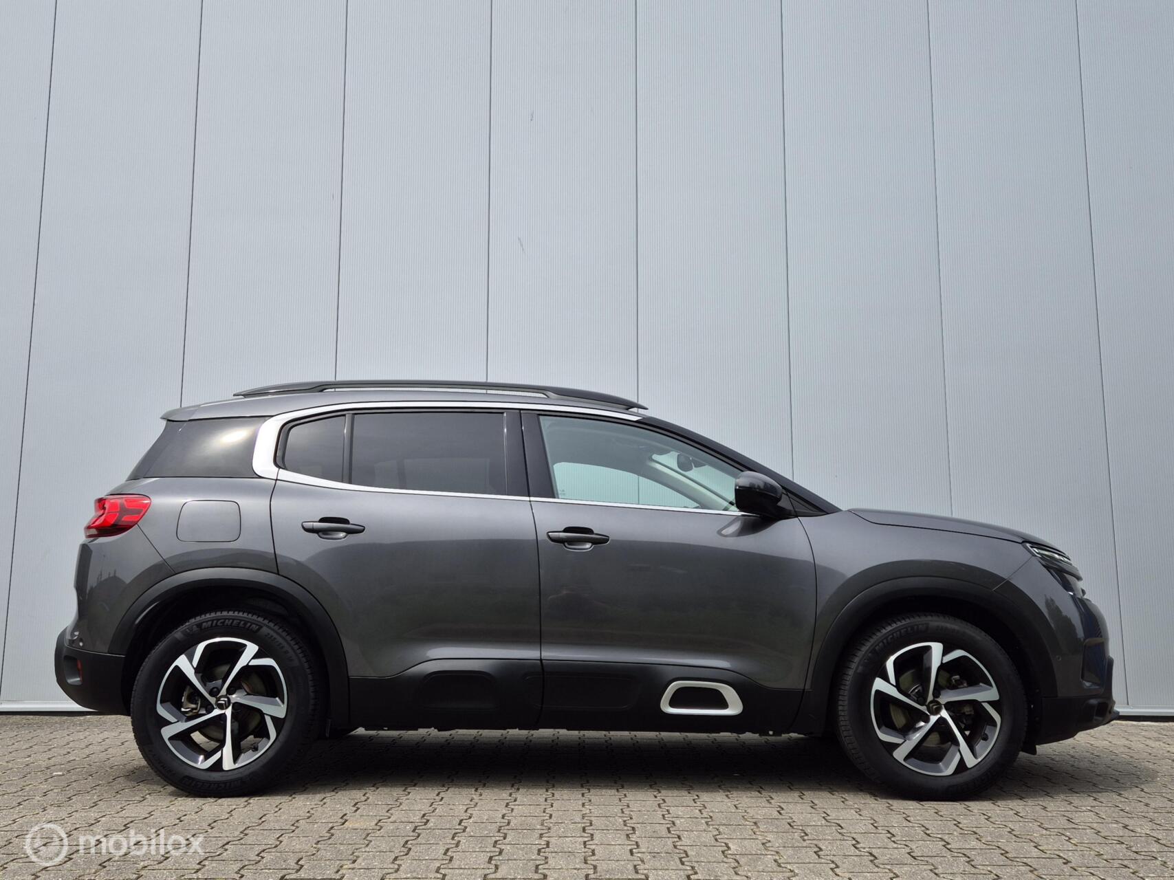 Foto van Citroen C5 Aircross