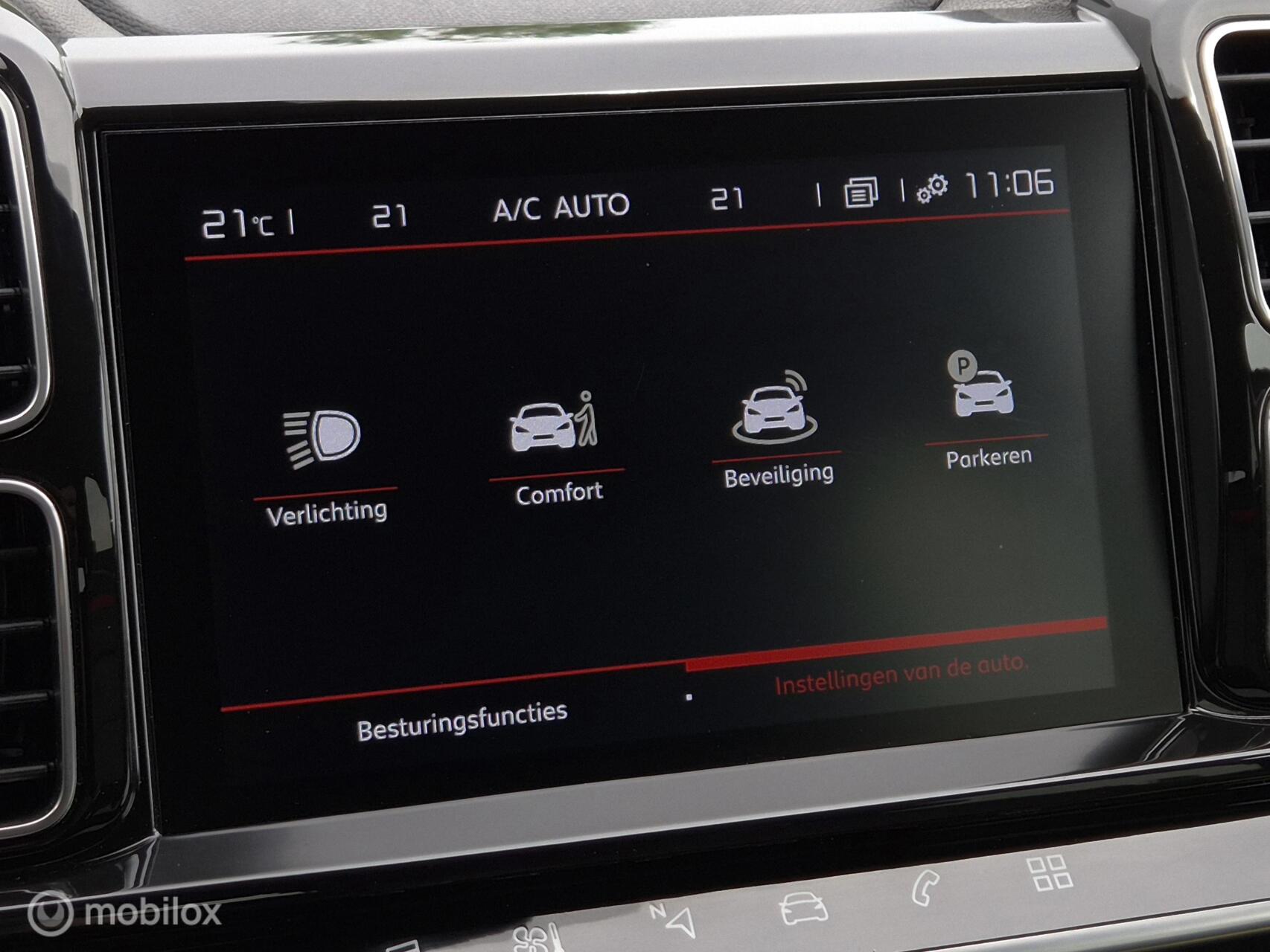 Foto van Citroen C5 Aircross