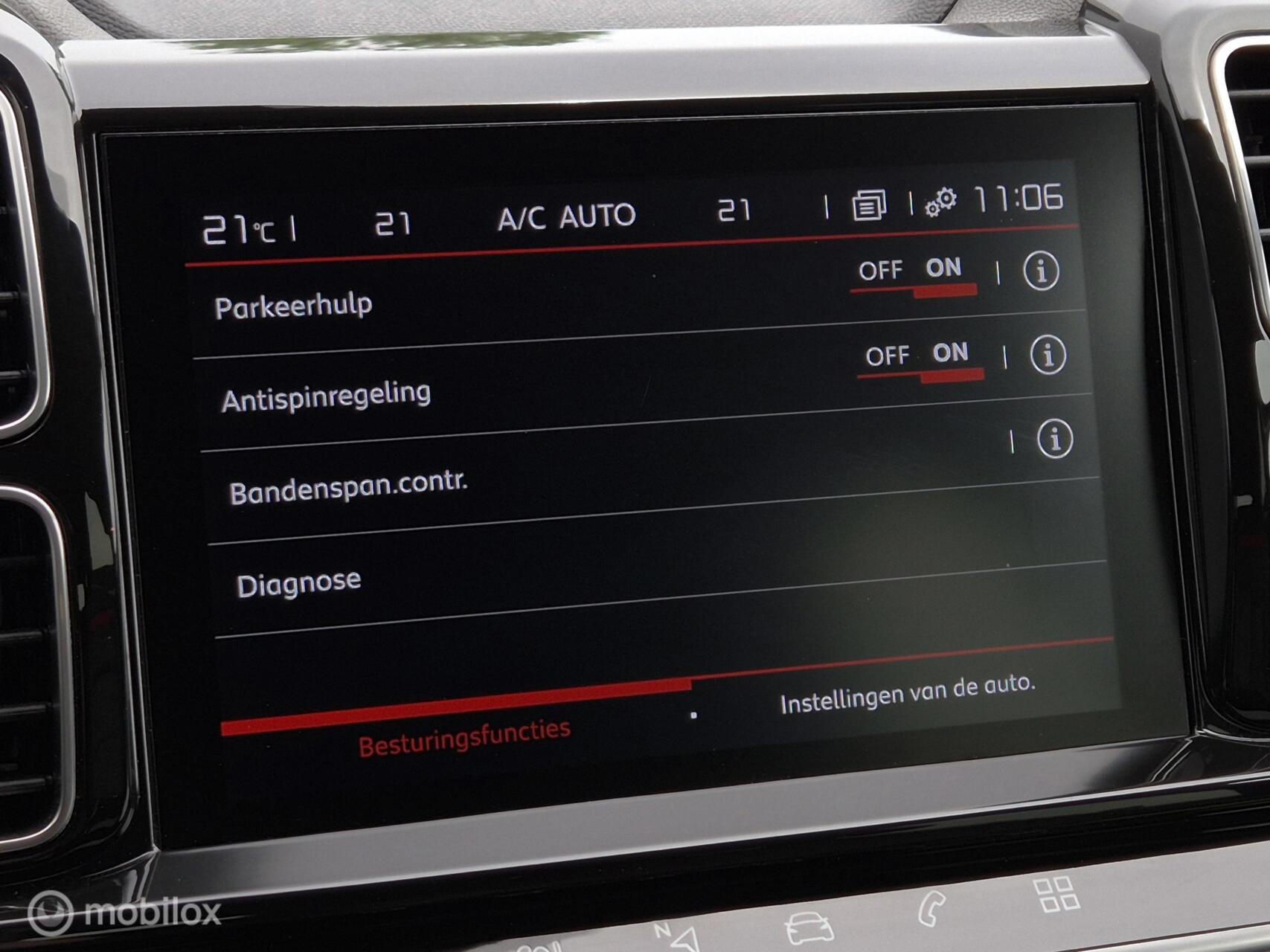 Foto van Citroen C5 Aircross