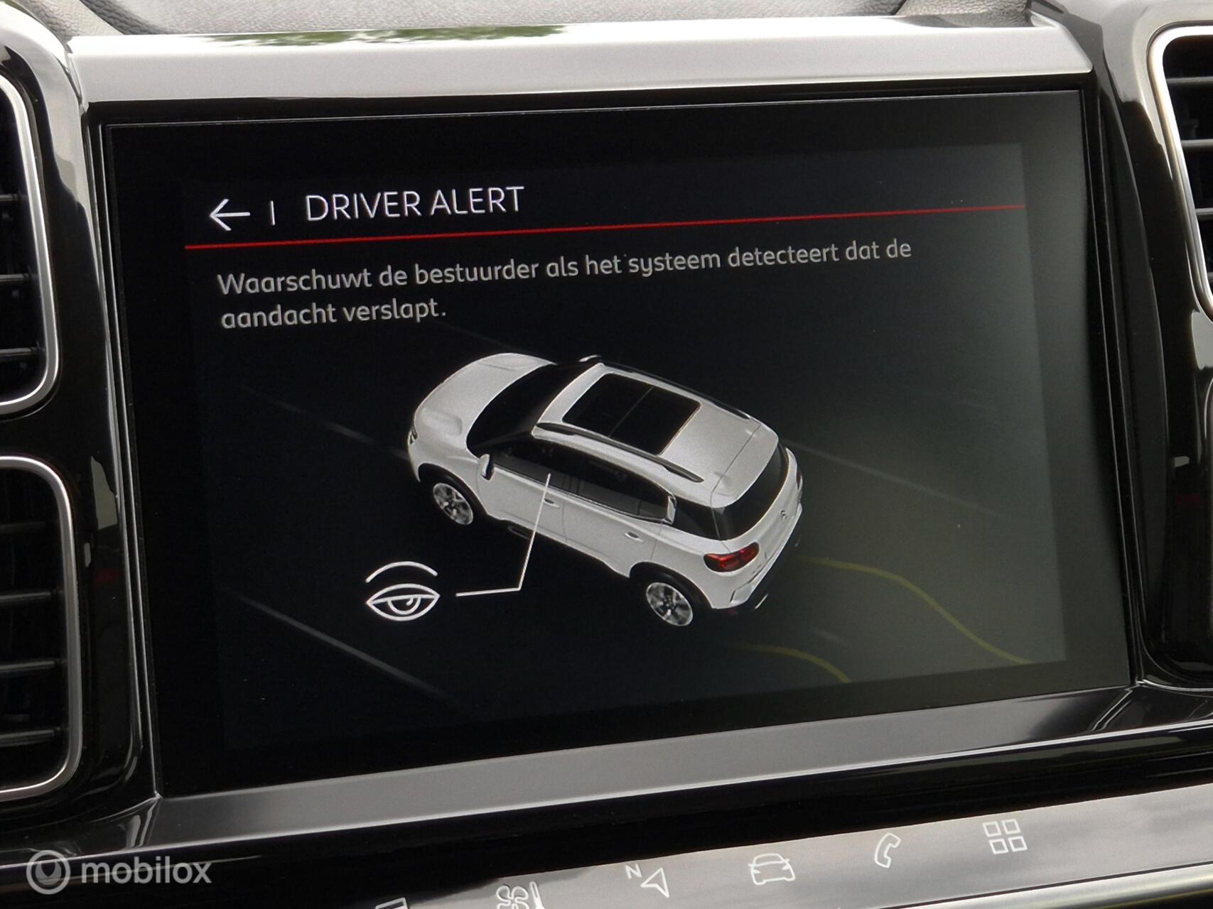 Foto van Citroen C5 Aircross