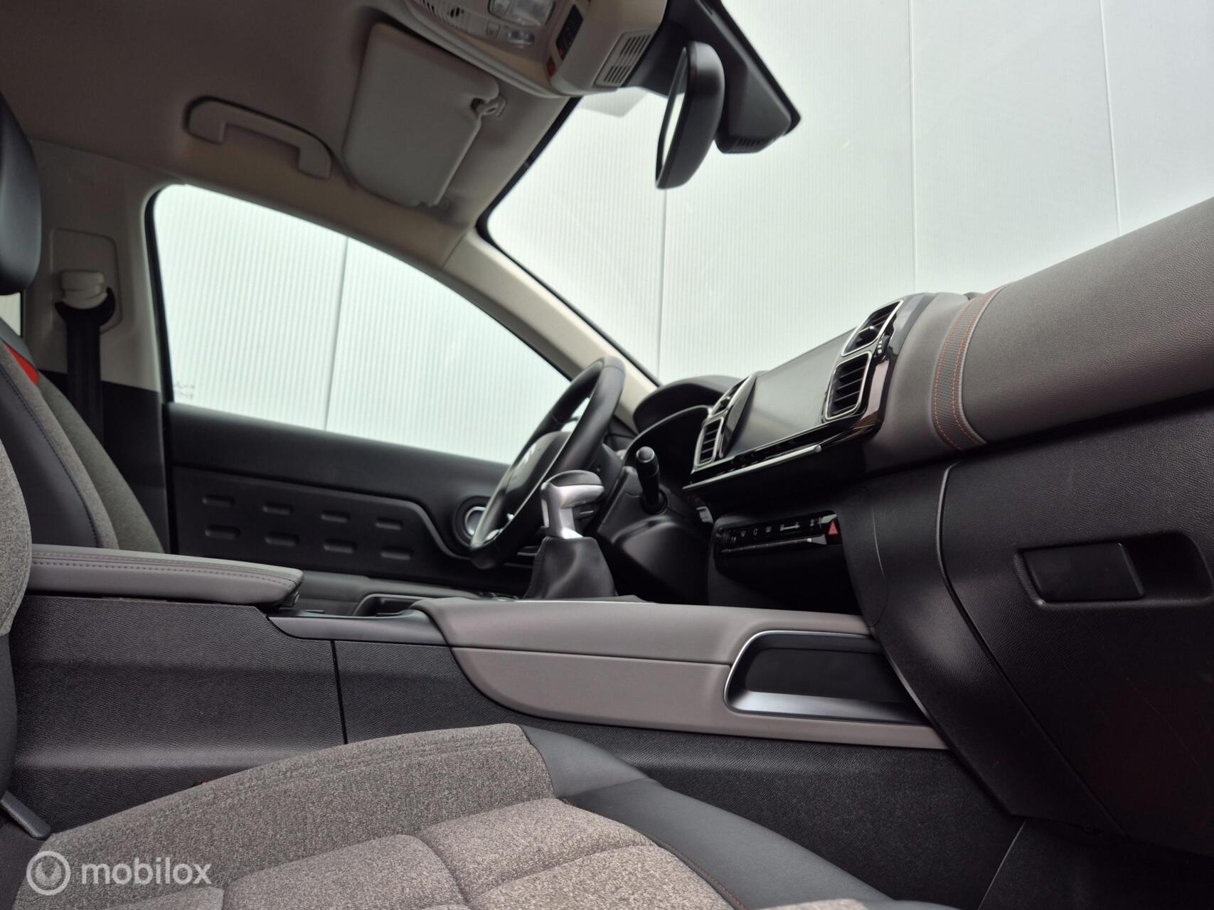 Foto van Citroen C5 Aircross