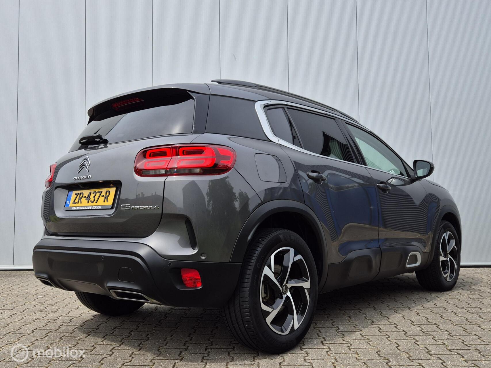 Foto van Citroen C5 Aircross