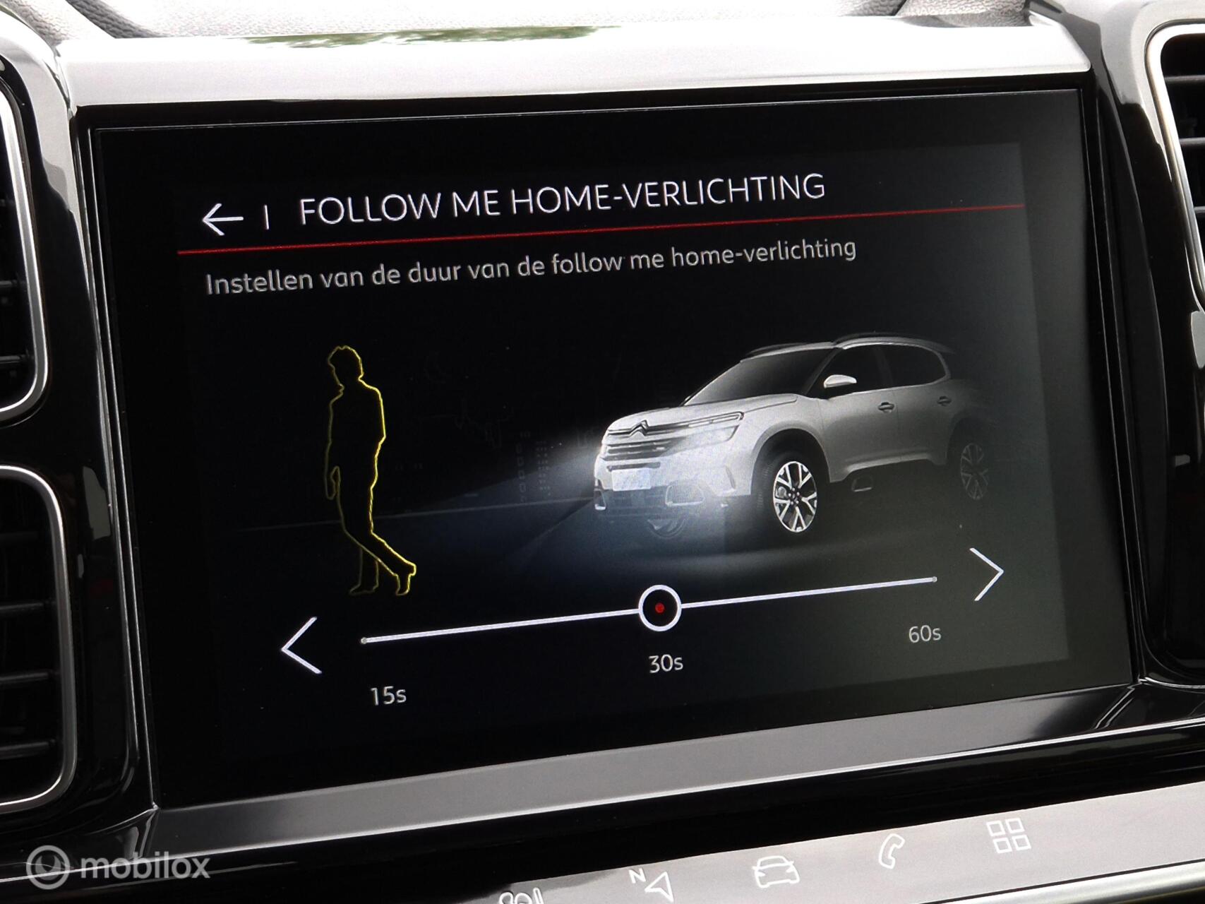 Foto van Citroen C5 Aircross