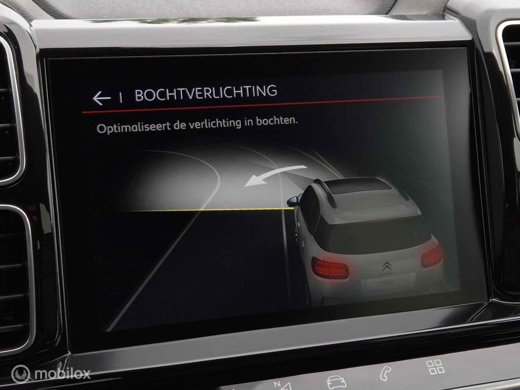 Foto van Citroen C5 Aircross