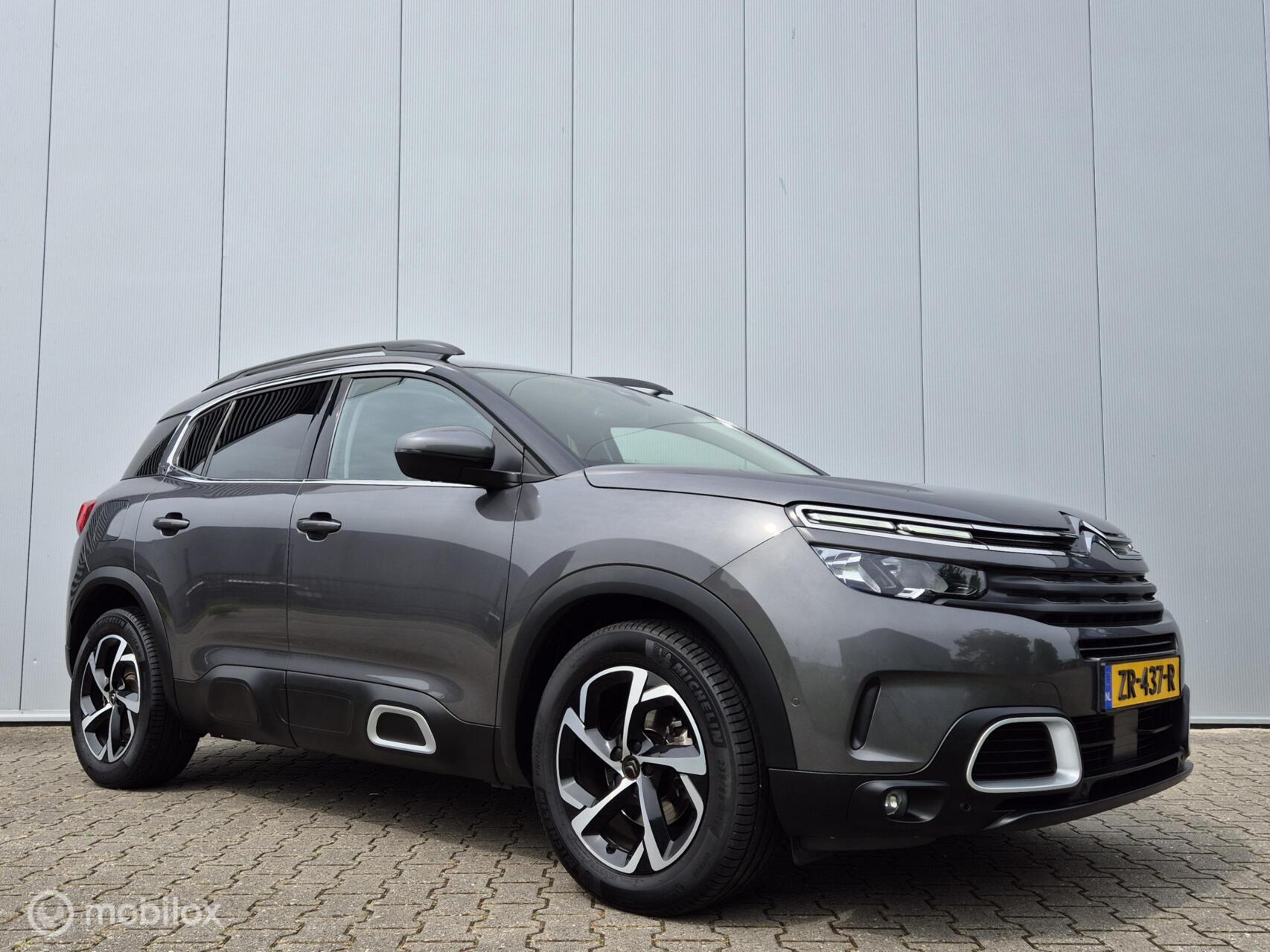 Foto van Citroen C5 Aircross