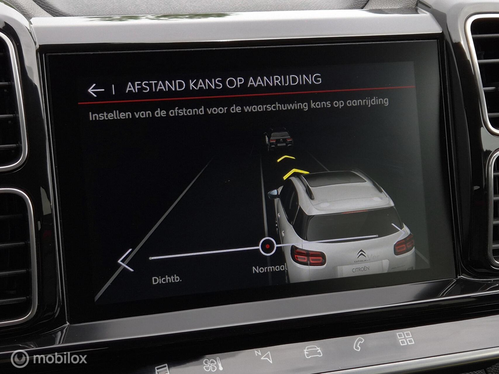 Foto van Citroen C5 Aircross