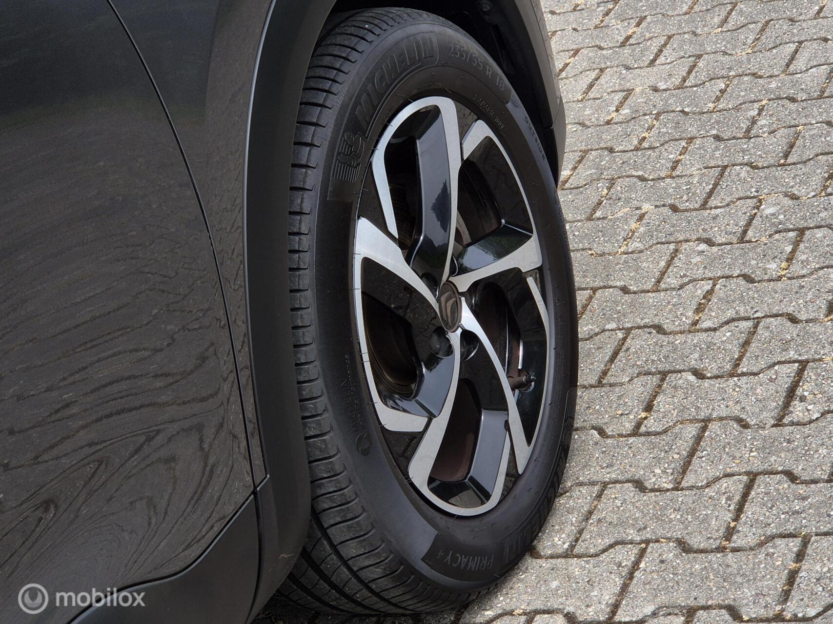 Foto van Citroen C5 Aircross