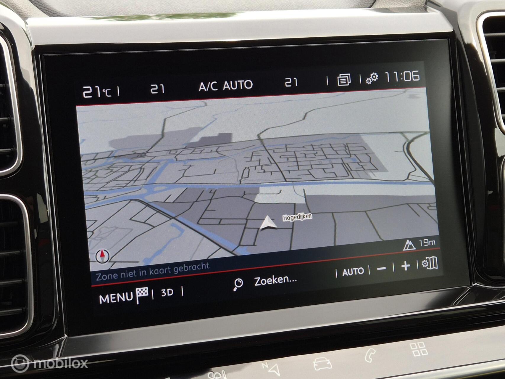 Foto van Citroen C5 Aircross