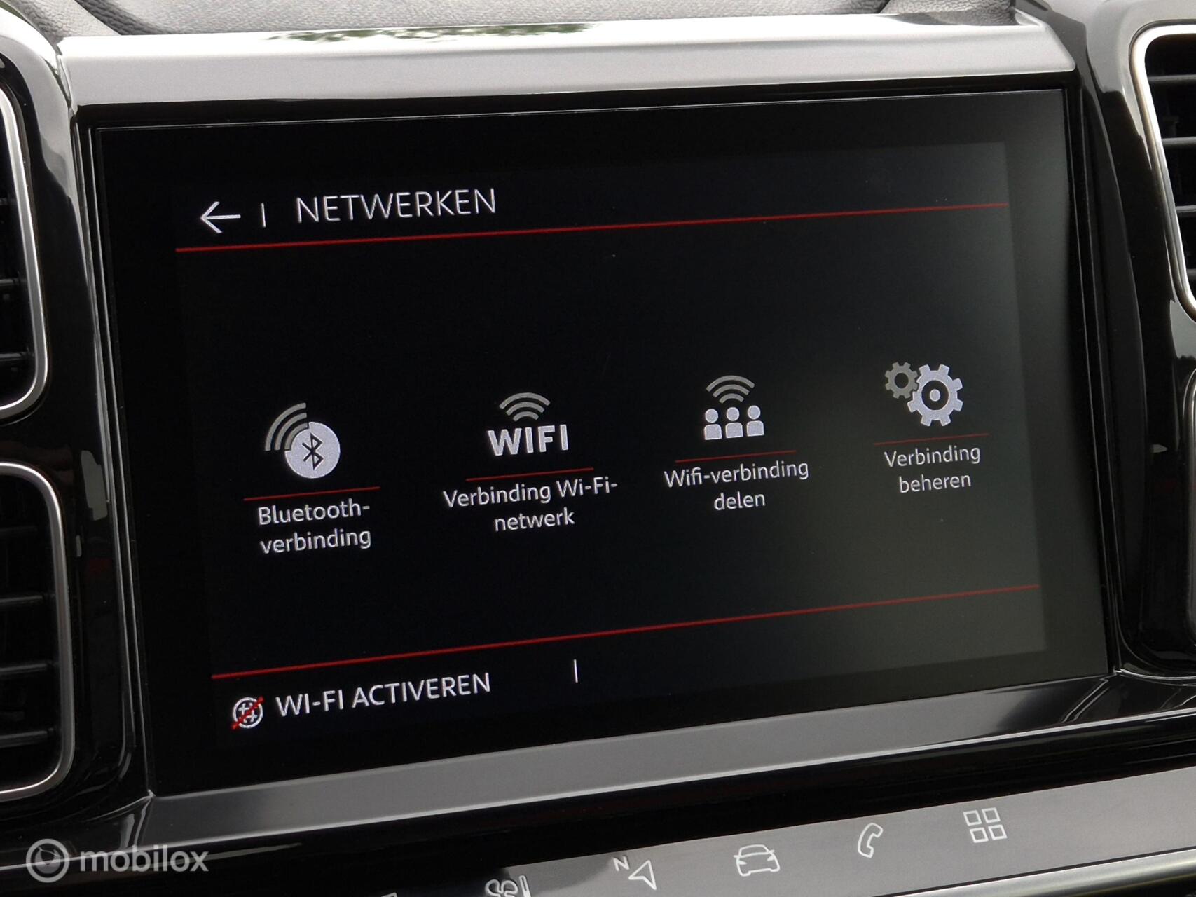 Foto van Citroen C5 Aircross