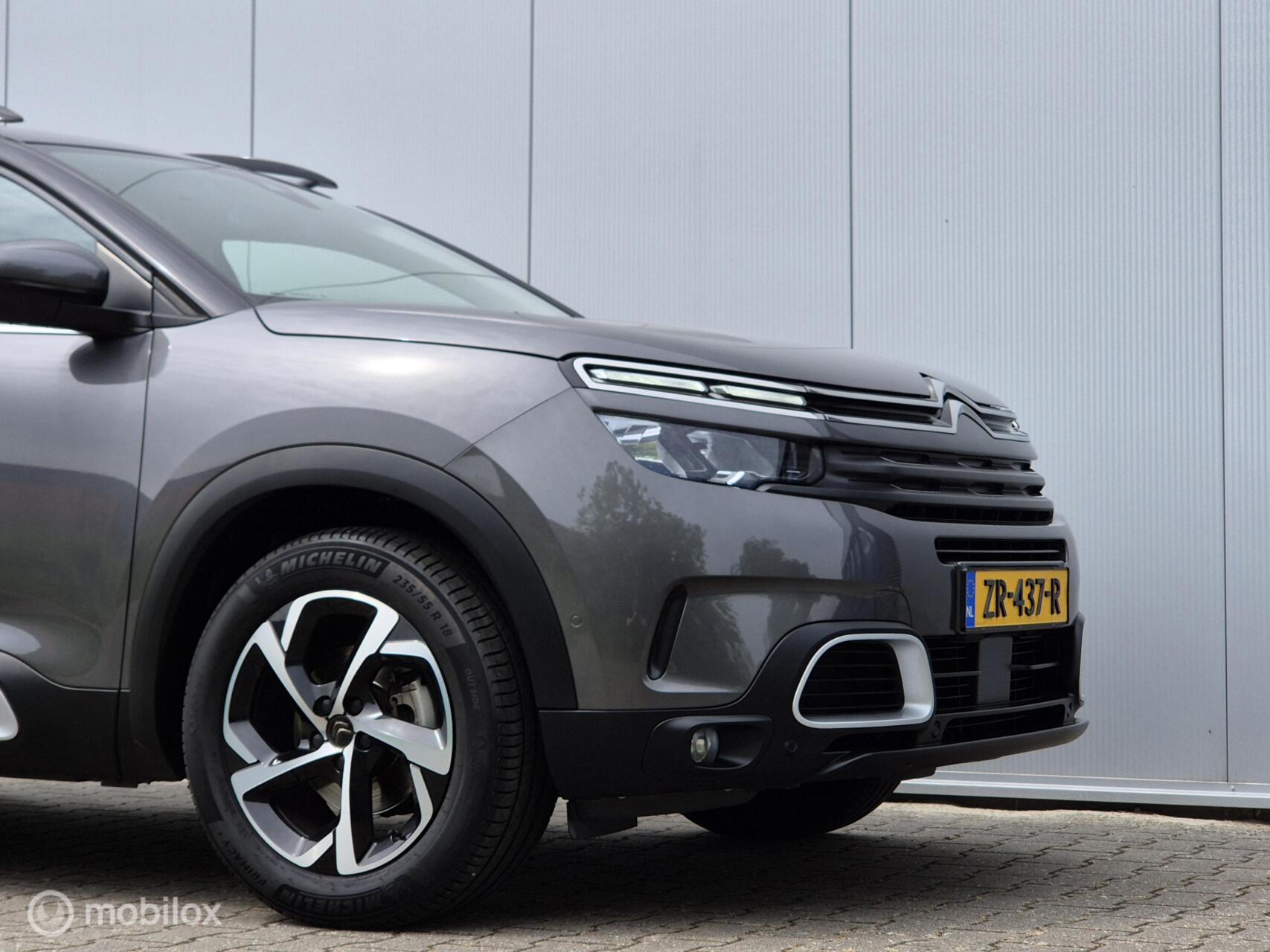 Foto van Citroen C5 Aircross