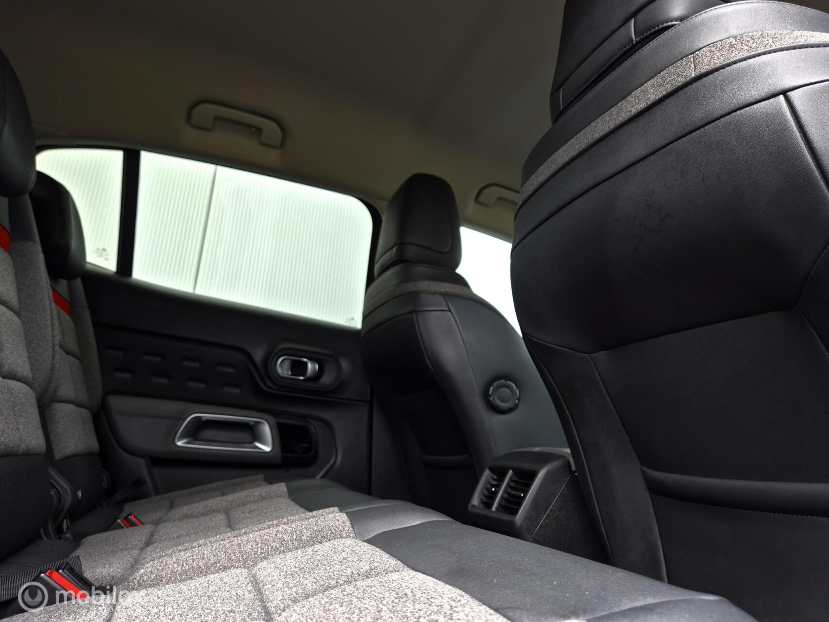 Foto van Citroen C5 Aircross