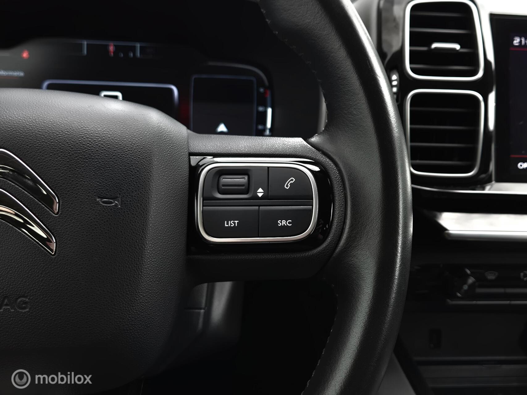 Foto van Citroen C5 Aircross