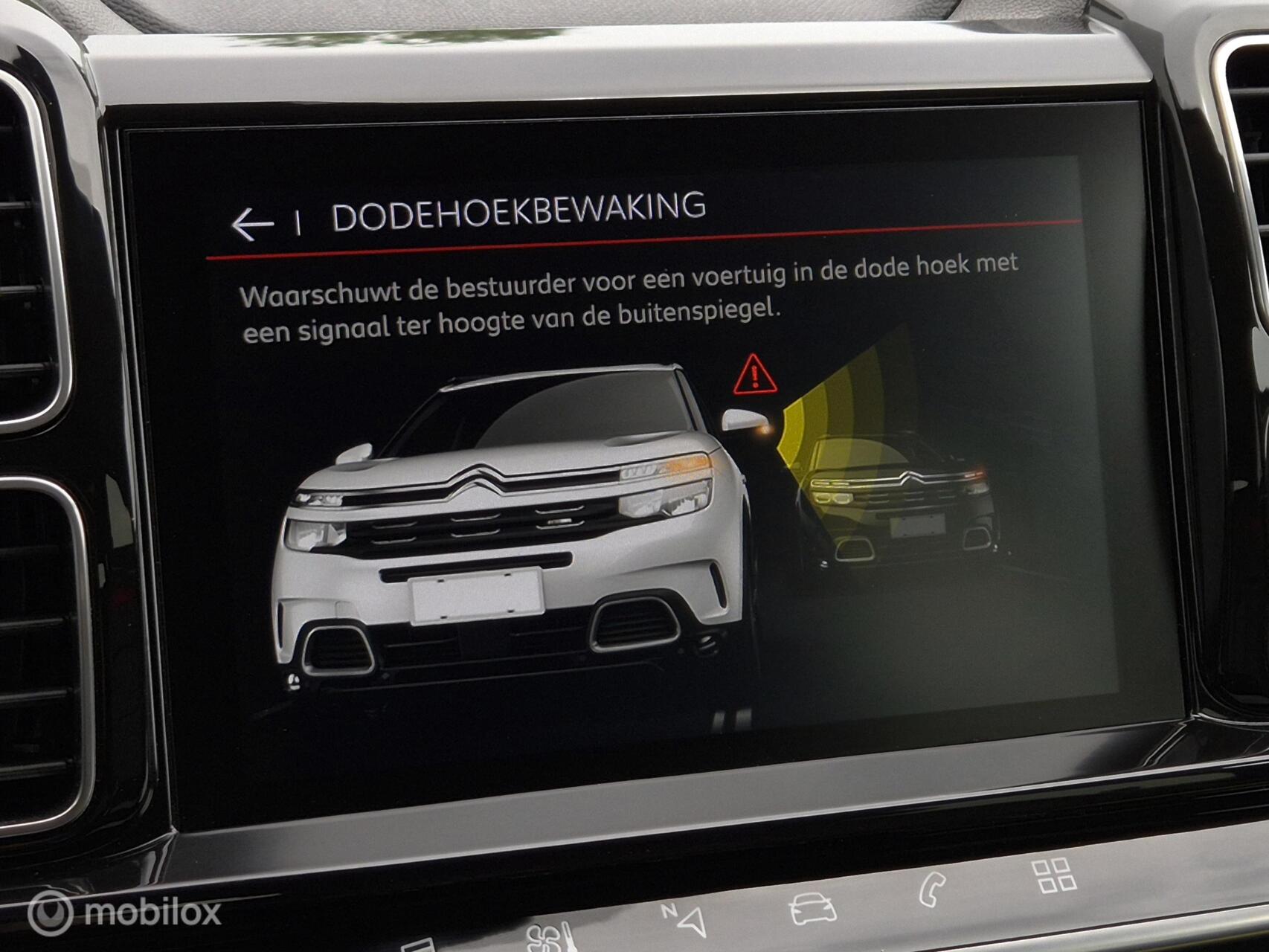 Foto van Citroen C5 Aircross