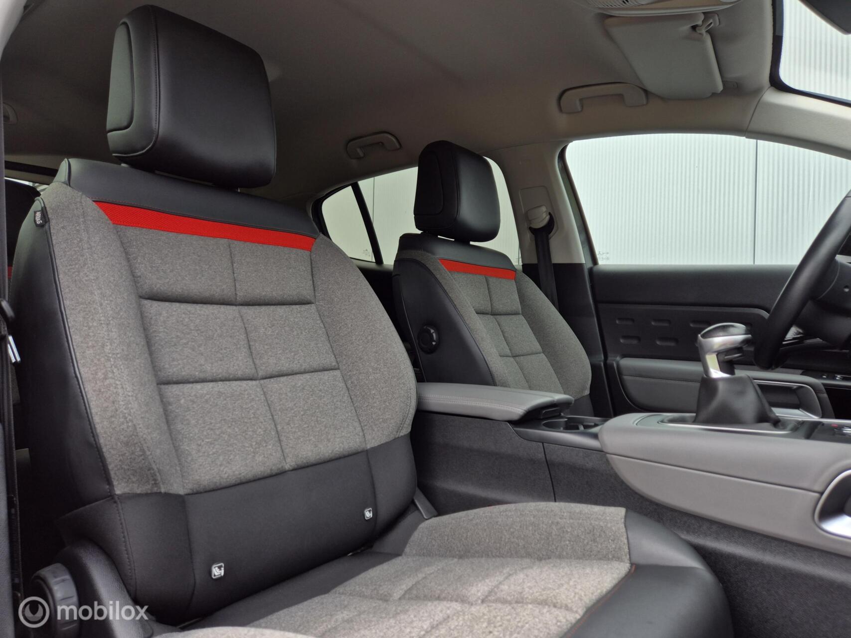 Foto van Citroen C5 Aircross