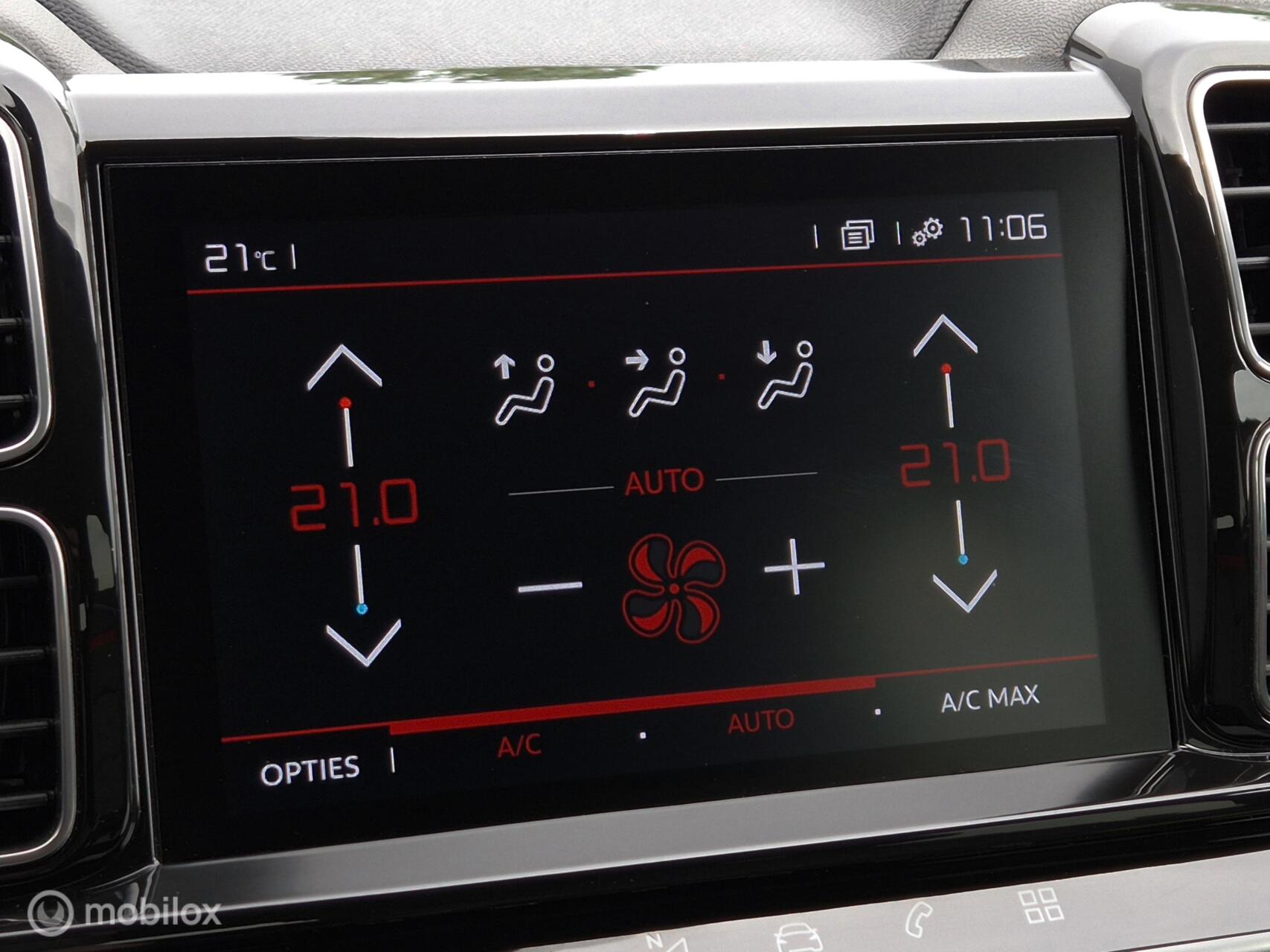 Foto van Citroen C5 Aircross