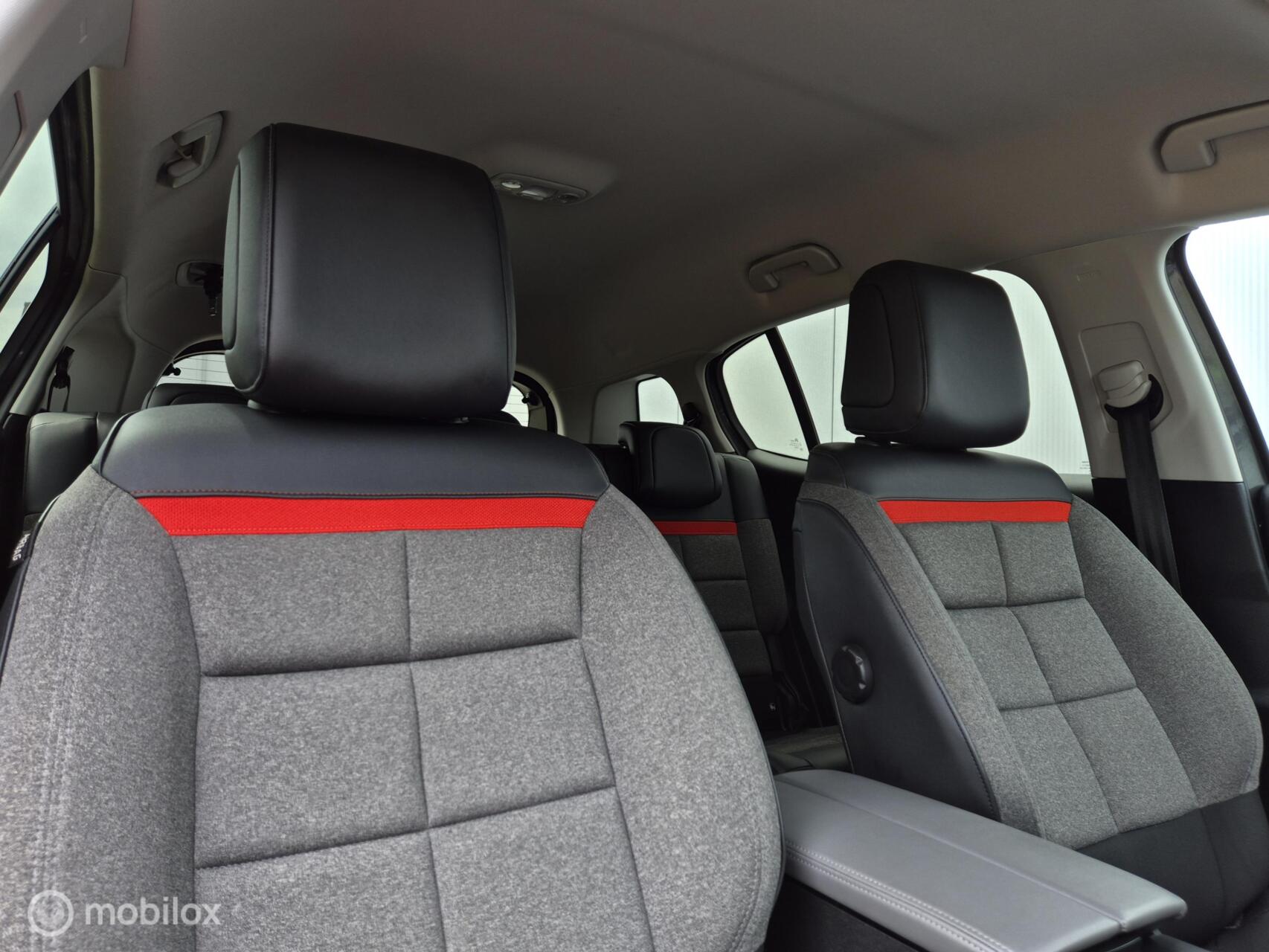 Foto van Citroen C5 Aircross