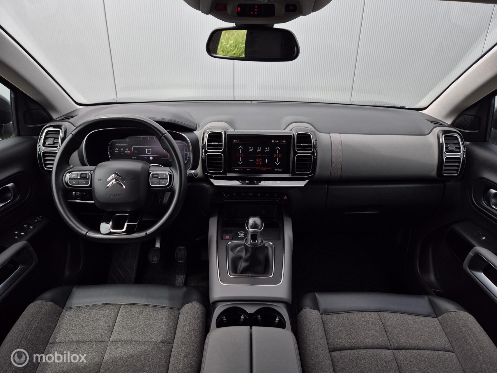 Foto van Citroen C5 Aircross