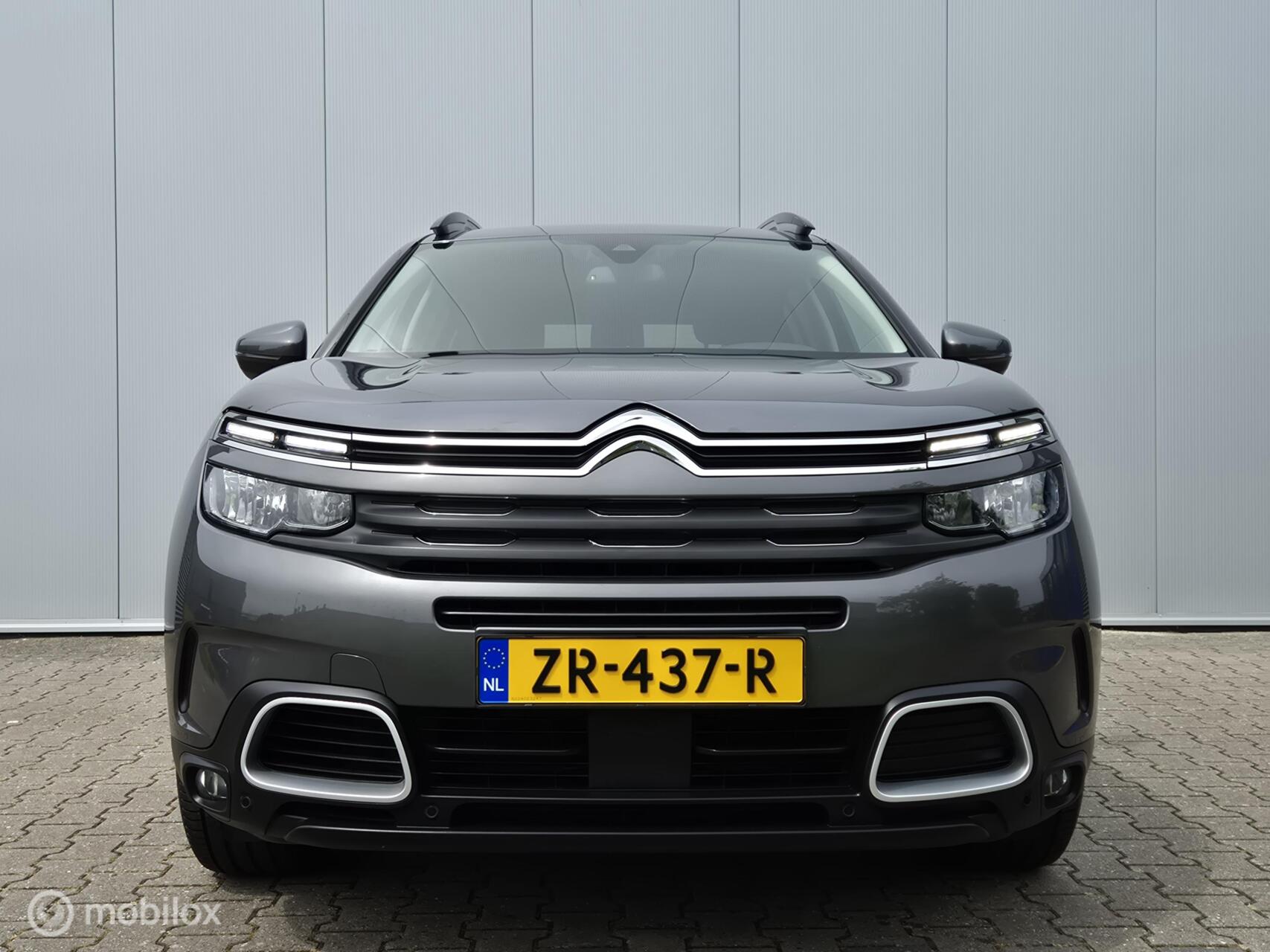 Foto van Citroen C5 Aircross