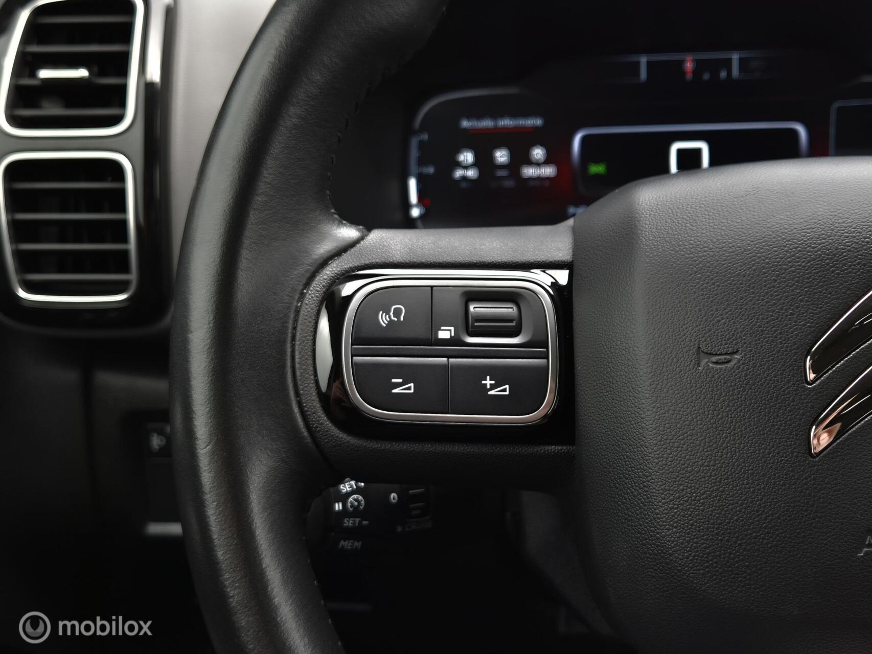 Foto van Citroen C5 Aircross