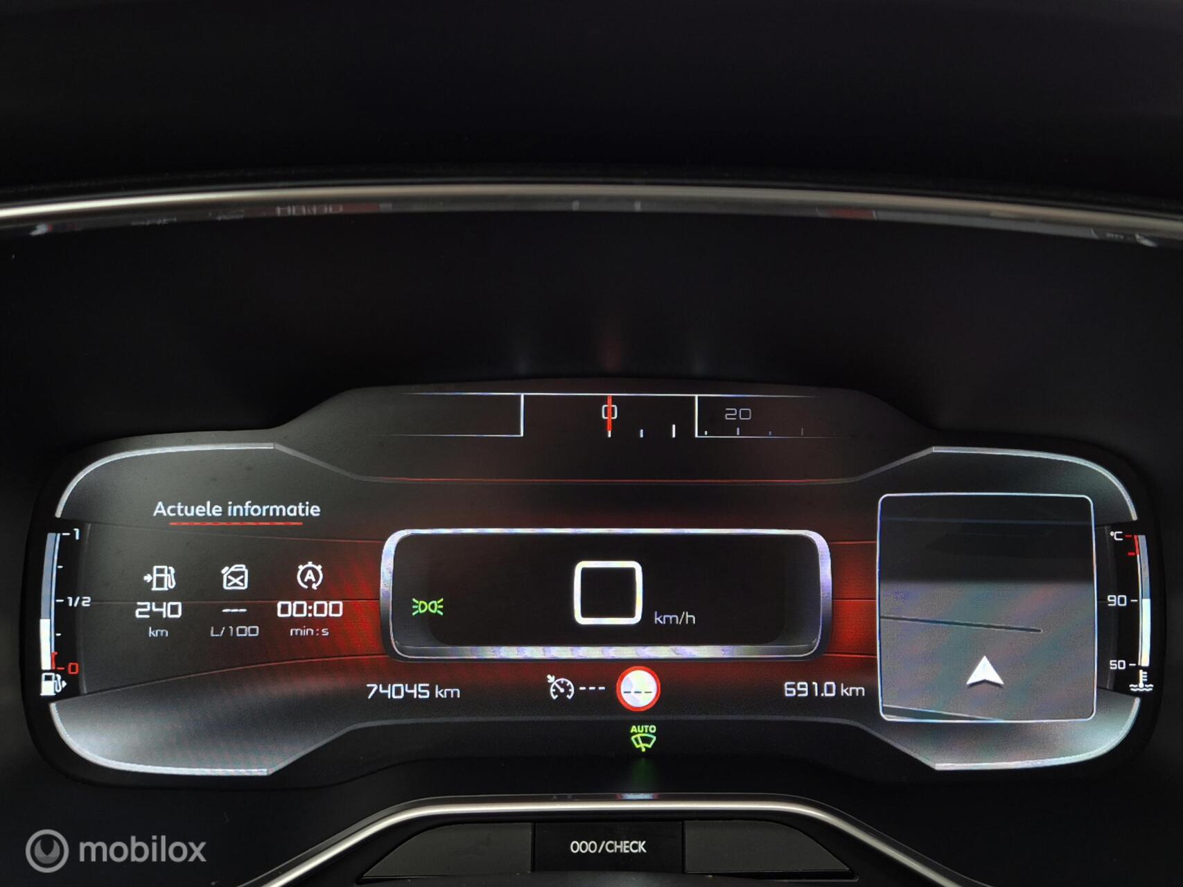 Foto van Citroen C5 Aircross
