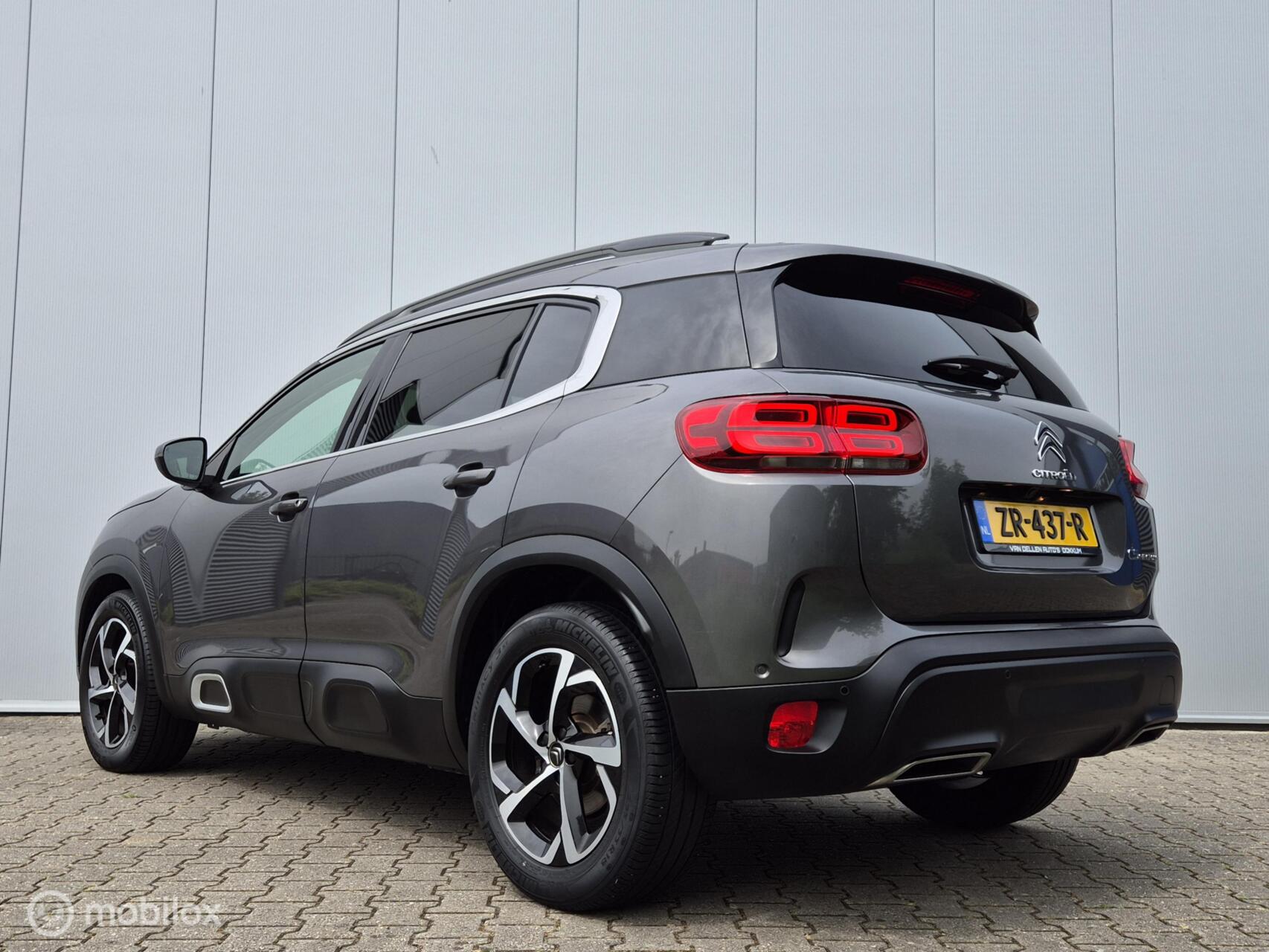 Foto van Citroen C5 Aircross
