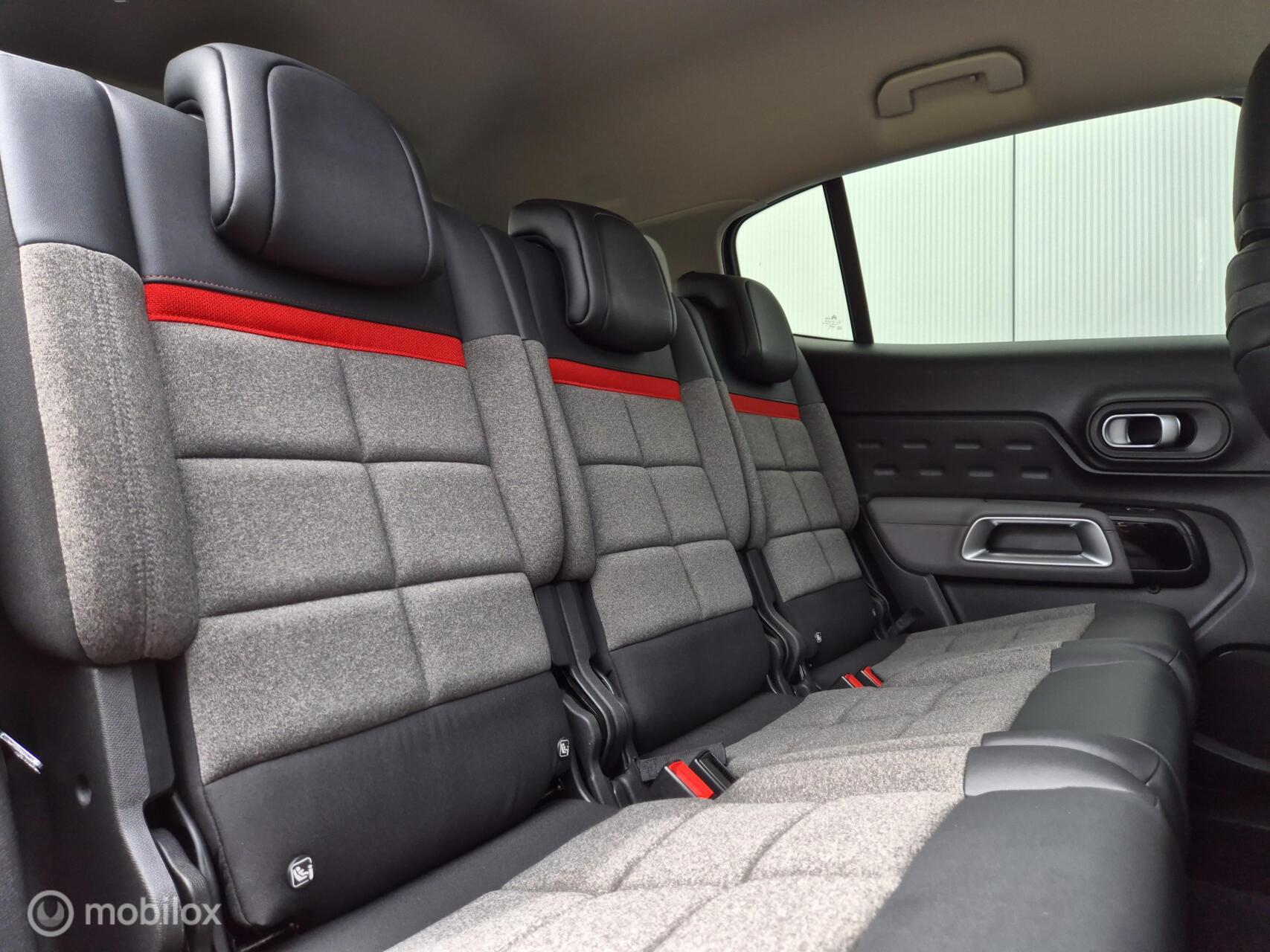 Foto van Citroen C5 Aircross
