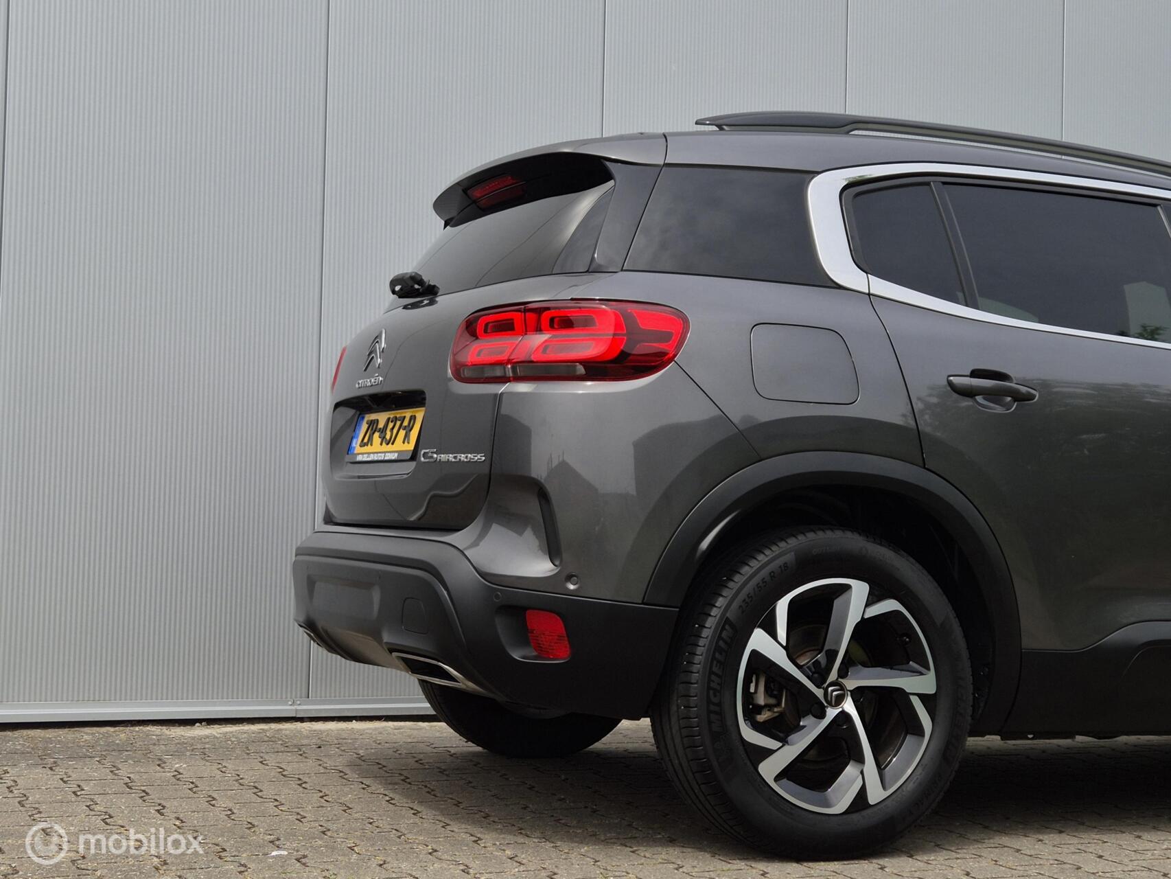 Foto van Citroen C5 Aircross
