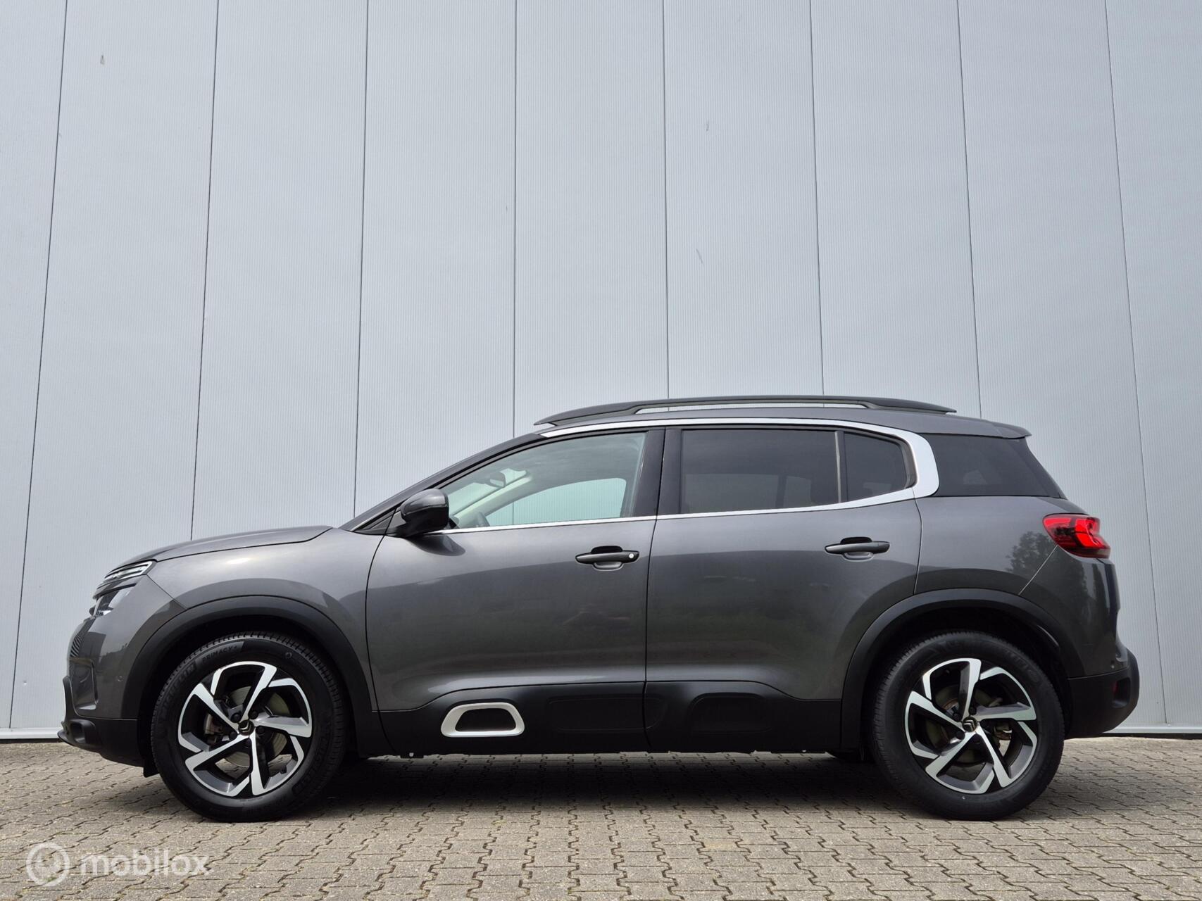 Foto van Citroen C5 Aircross