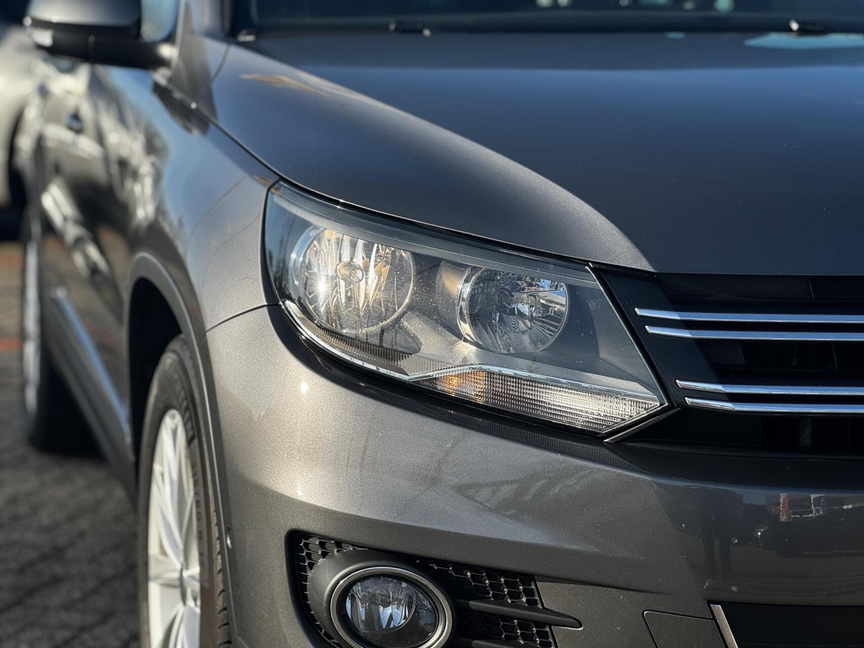 Foto van Volkswagen Tiguan