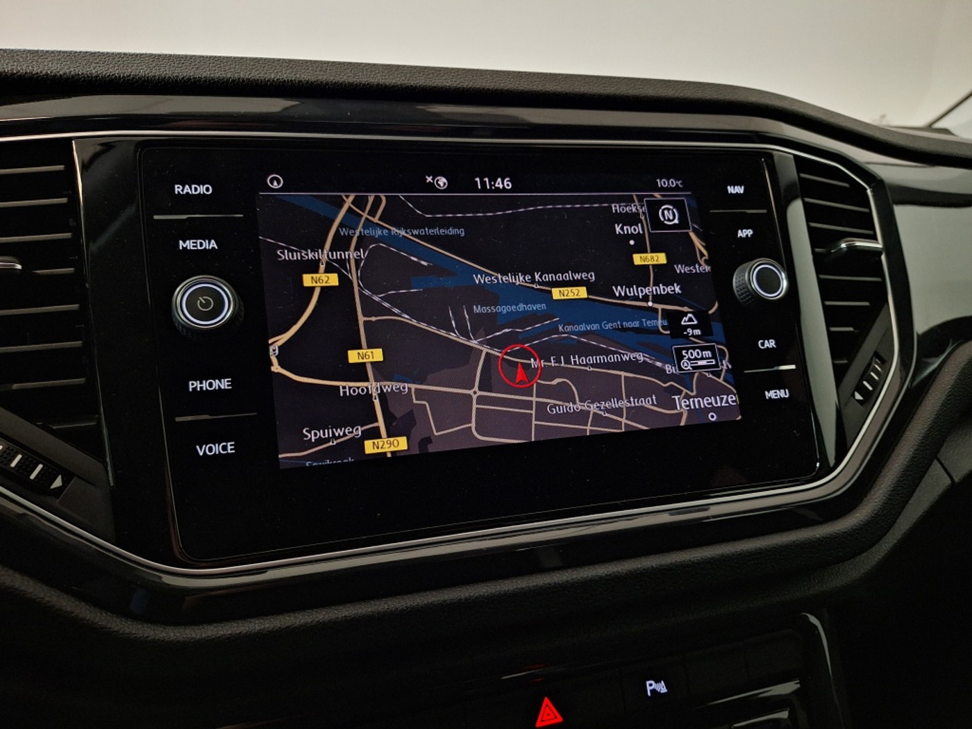Foto van Volkswagen T-roc