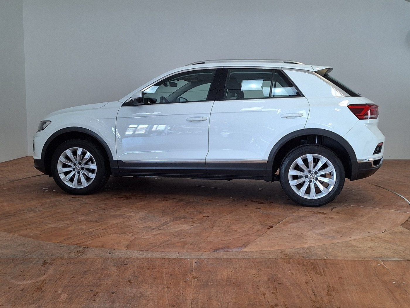 Foto van Volkswagen T-roc
