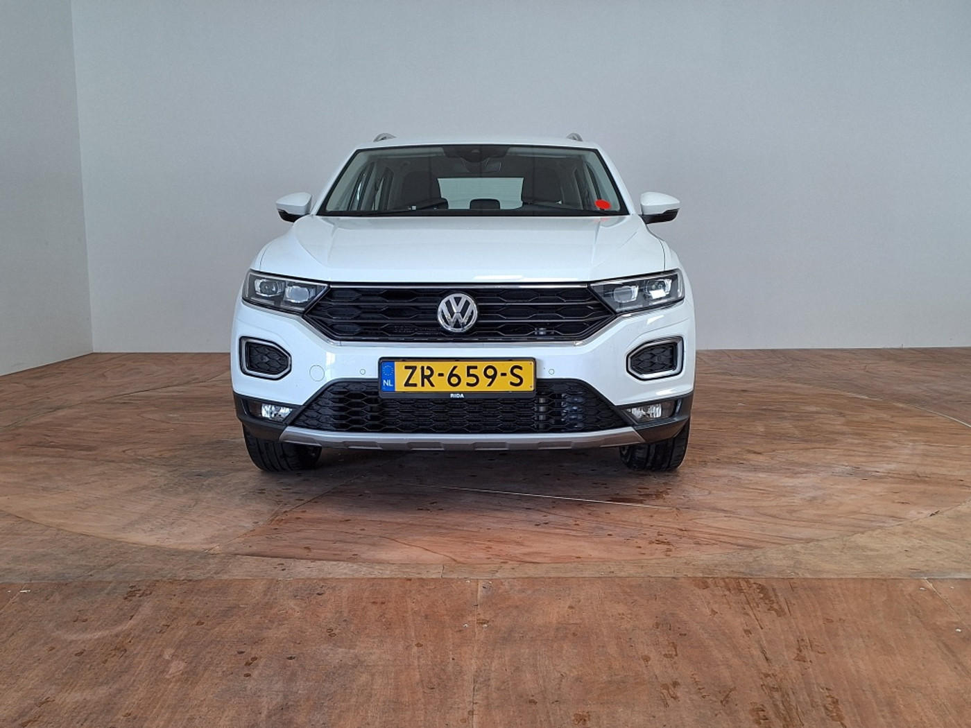 Foto van Volkswagen T-roc