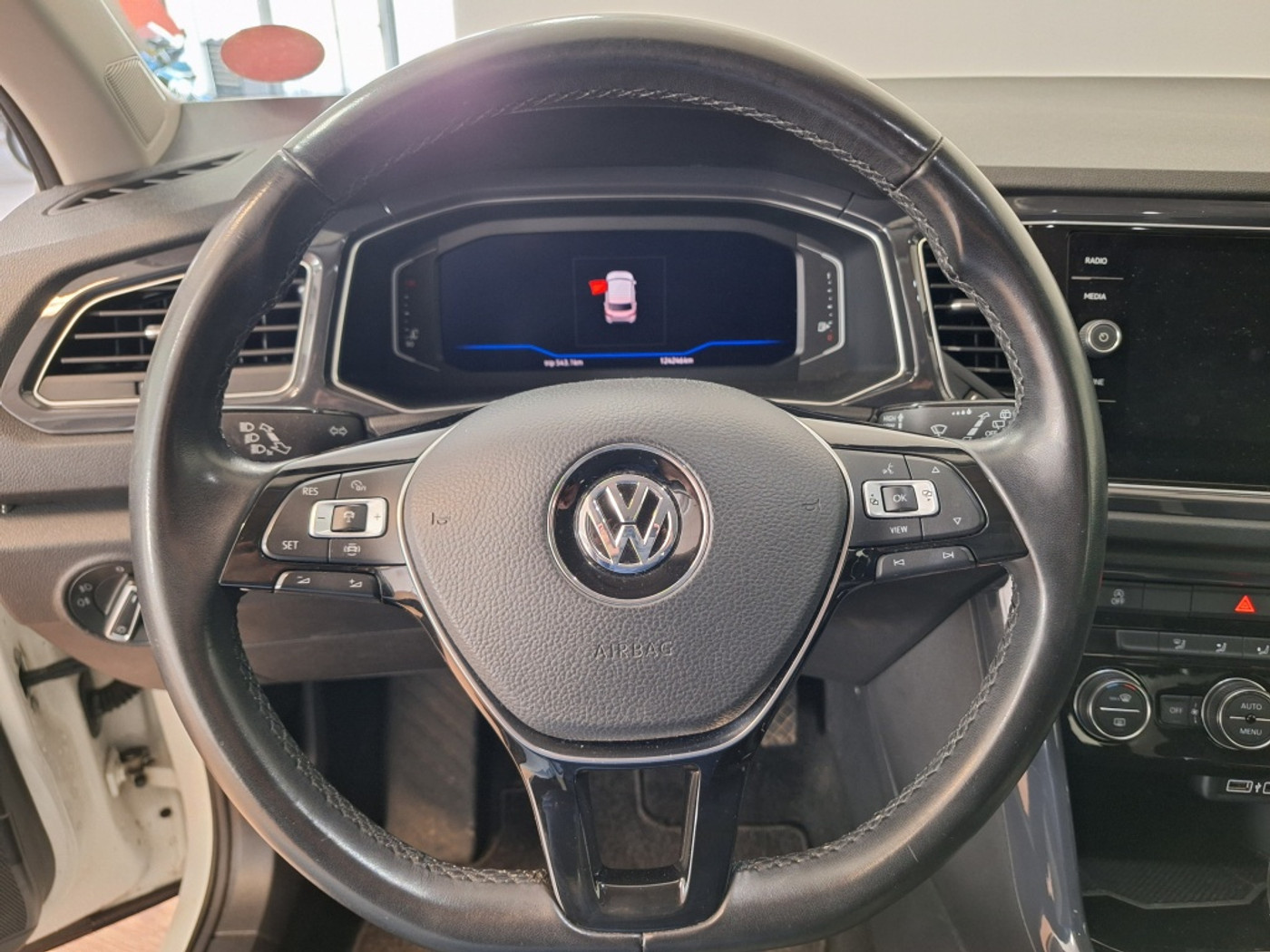 Foto van Volkswagen T-roc