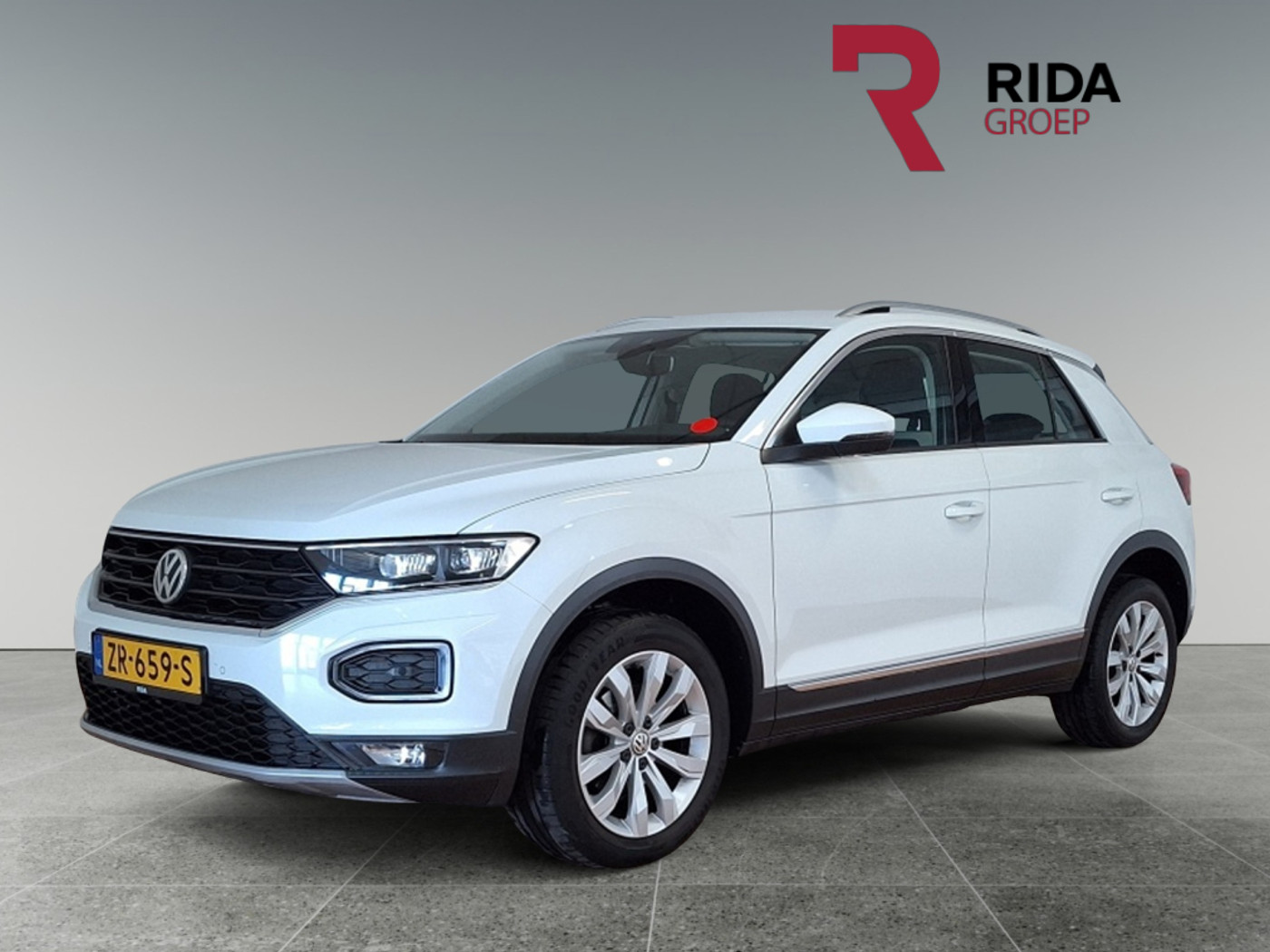 Volkswagen T-roc 1.5 TSI Sport | AUTOMAAT | Adaptive cruise control 2019 - voorkant