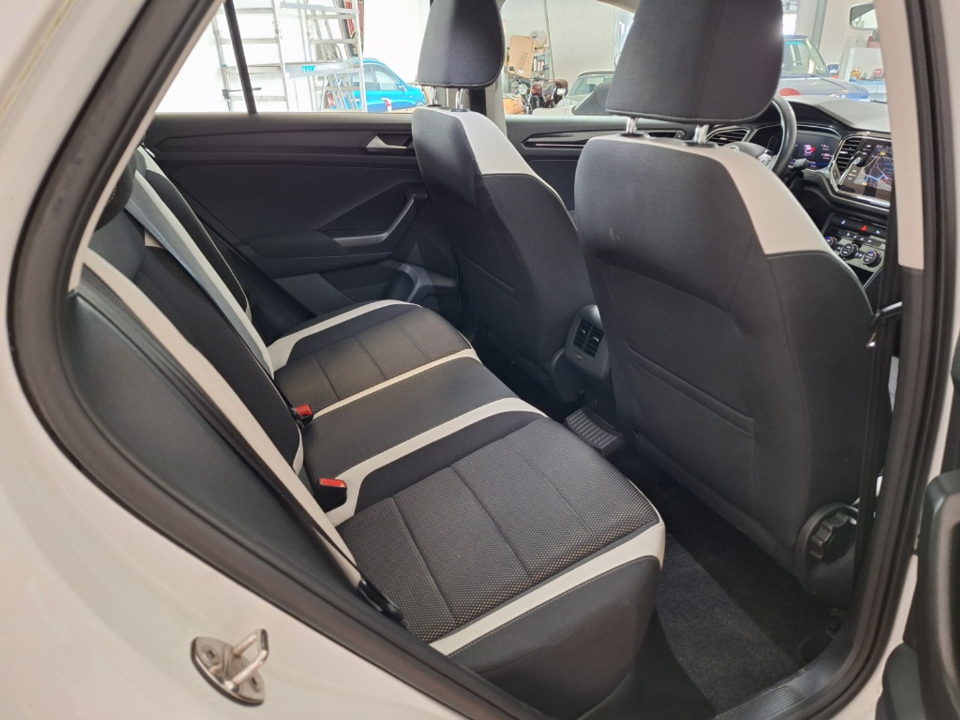 Foto van Volkswagen T-roc
