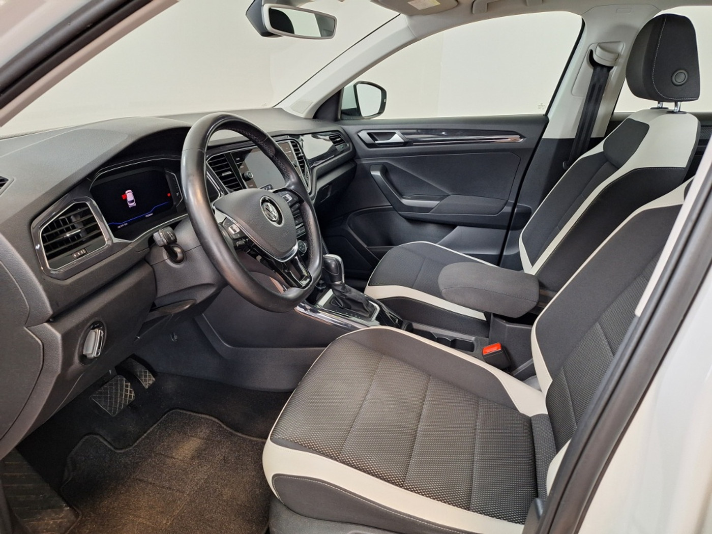 Foto van Volkswagen T-roc