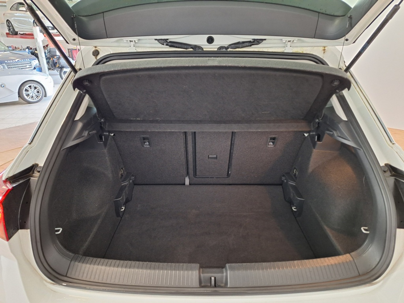 Foto van Volkswagen T-roc