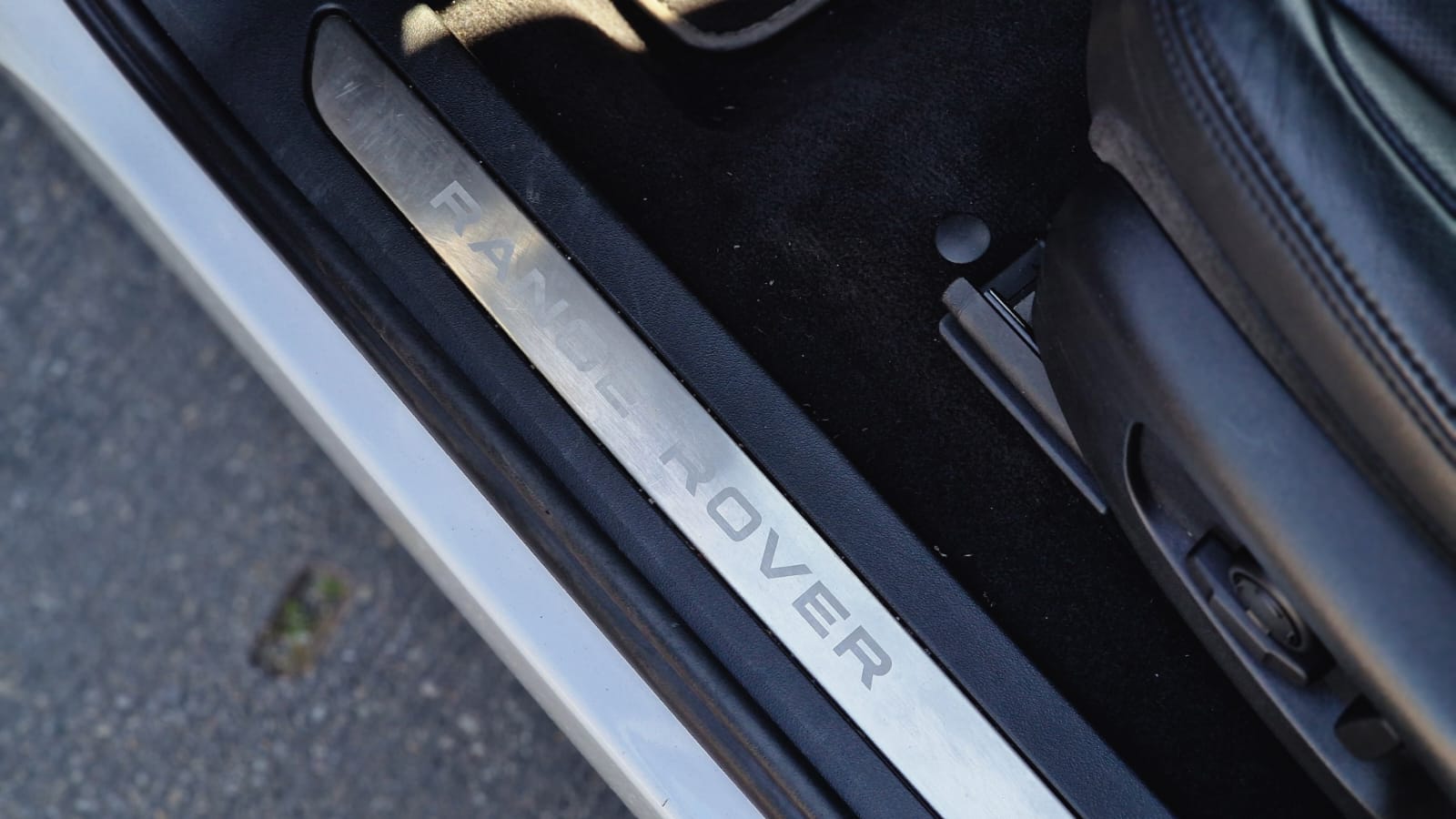 Foto van Land Rover Range Rover Evoque