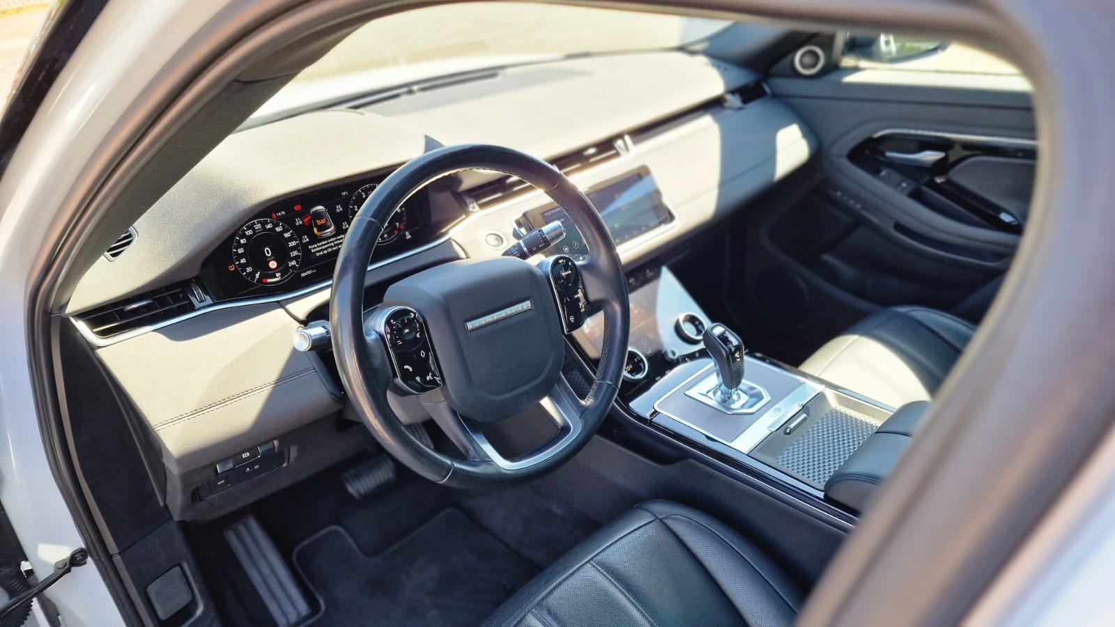 Foto van Land Rover Range Rover Evoque