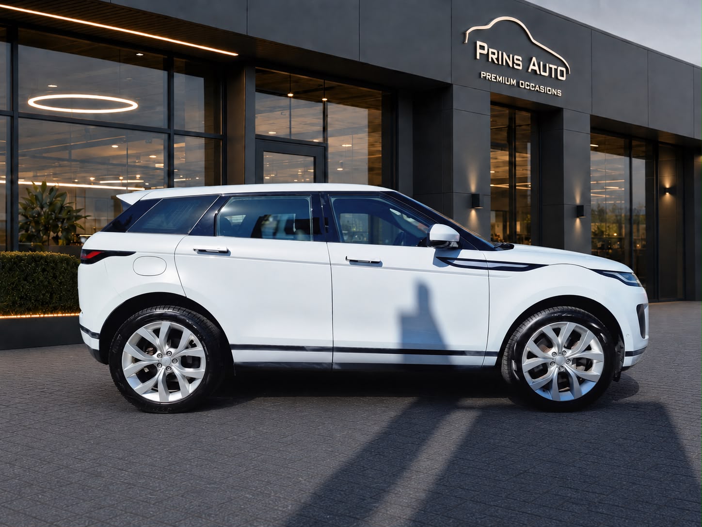 Foto van Land Rover Range Rover Evoque