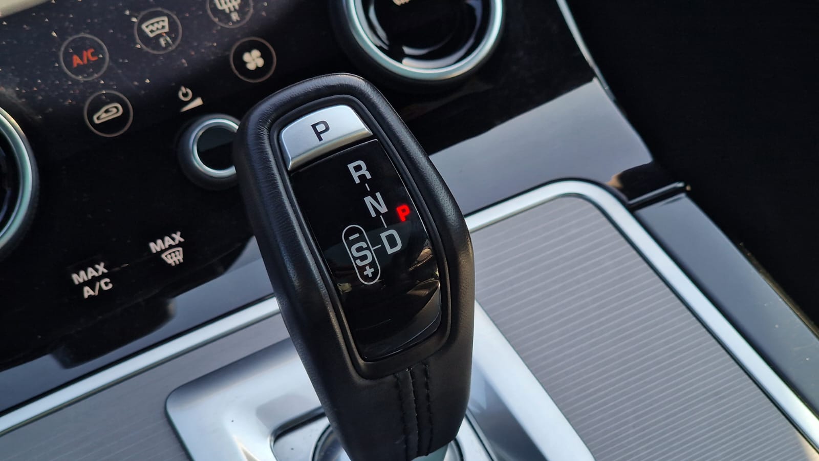 Foto van Land Rover Range Rover Evoque