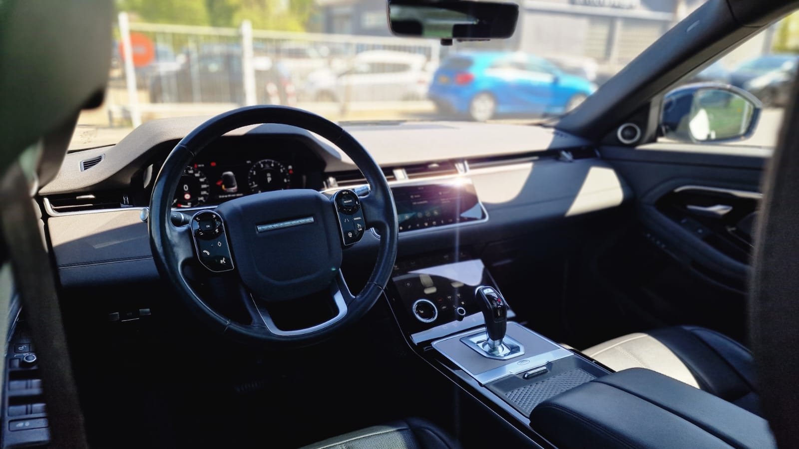 Foto van Land Rover Range Rover Evoque