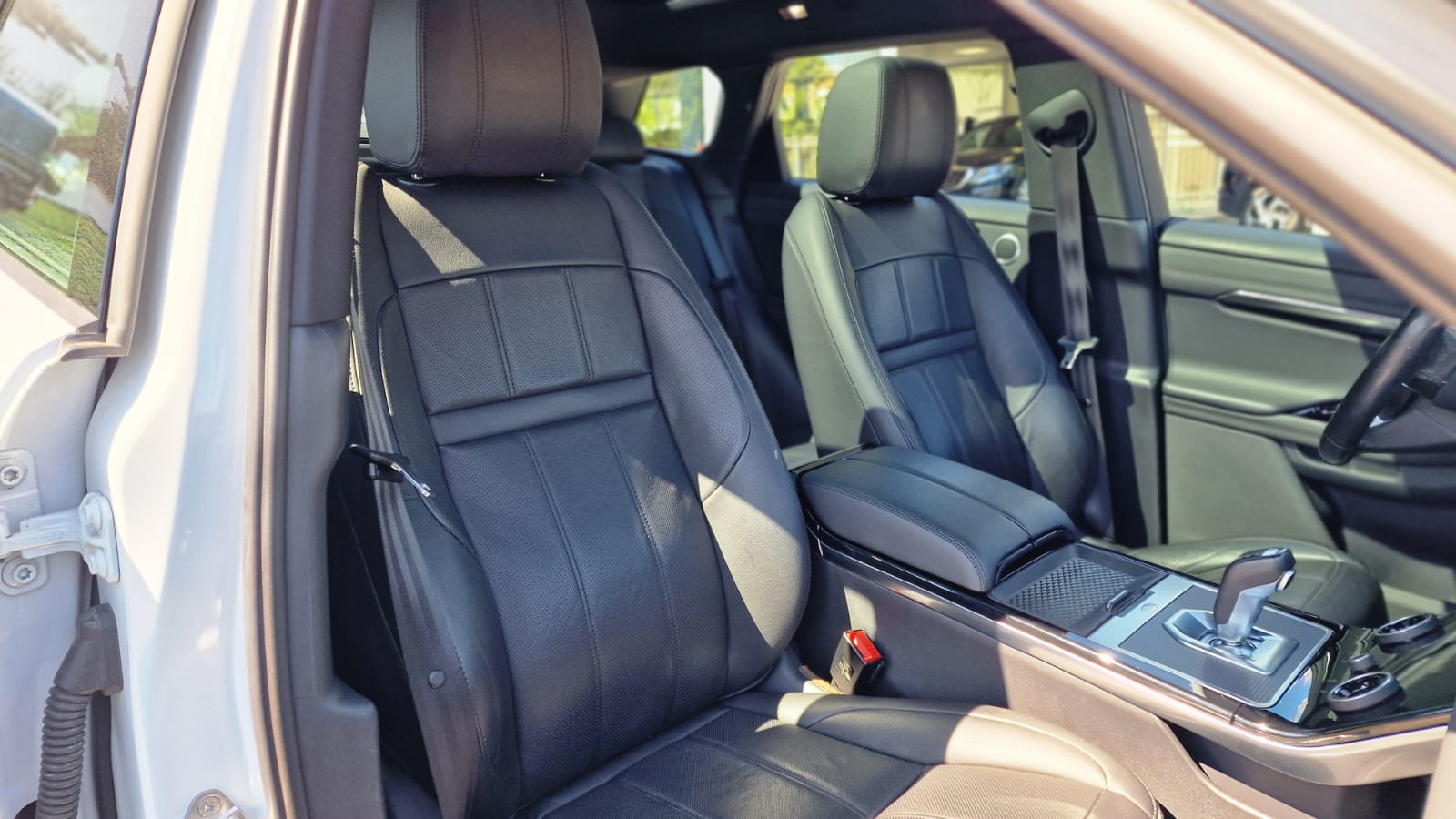 Foto van Land Rover Range Rover Evoque